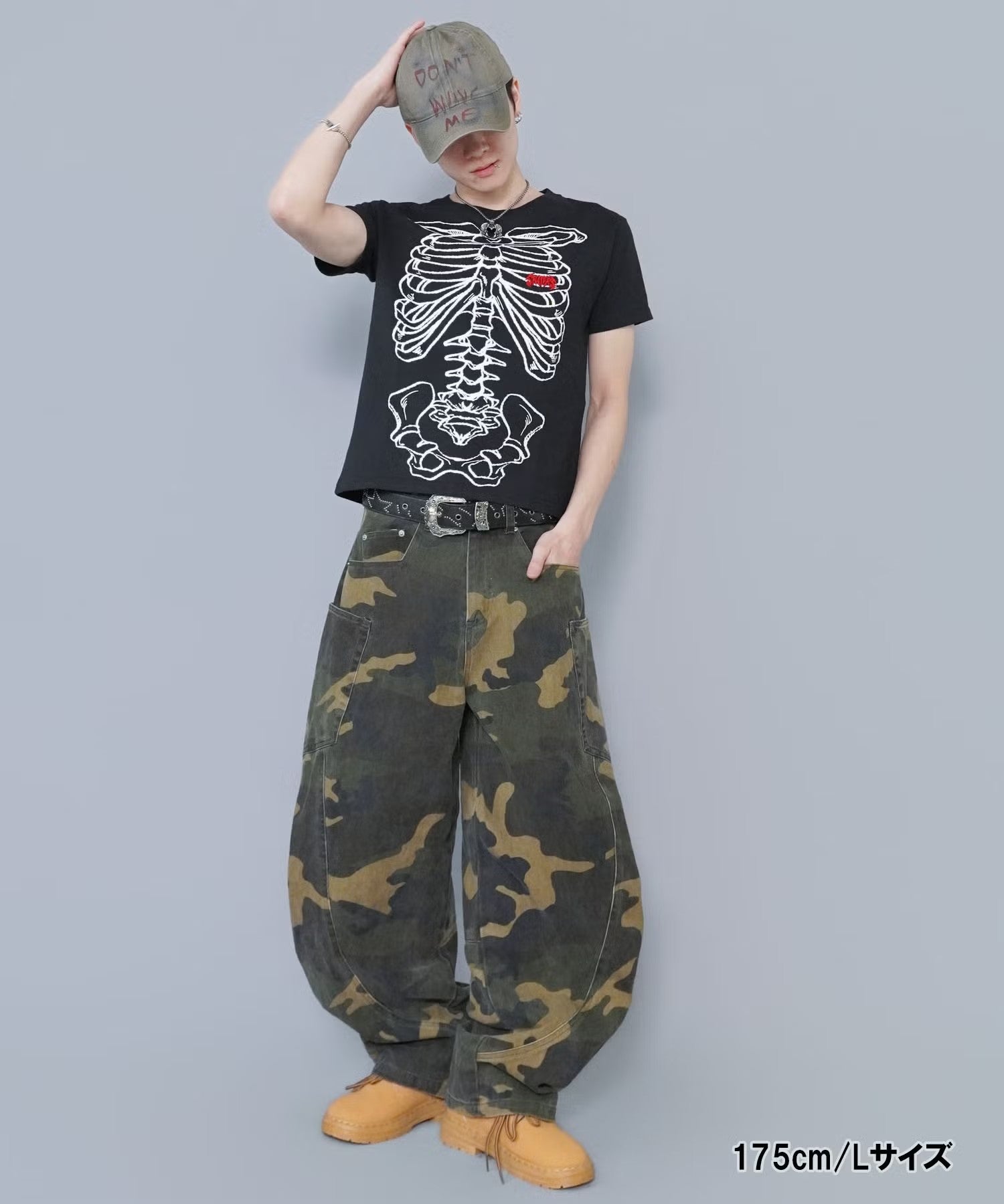 マーク＆ロナ ライダーモデルMLカモ柄5Pパンツ　ブラック 楽天市場】mark&lonaの通販