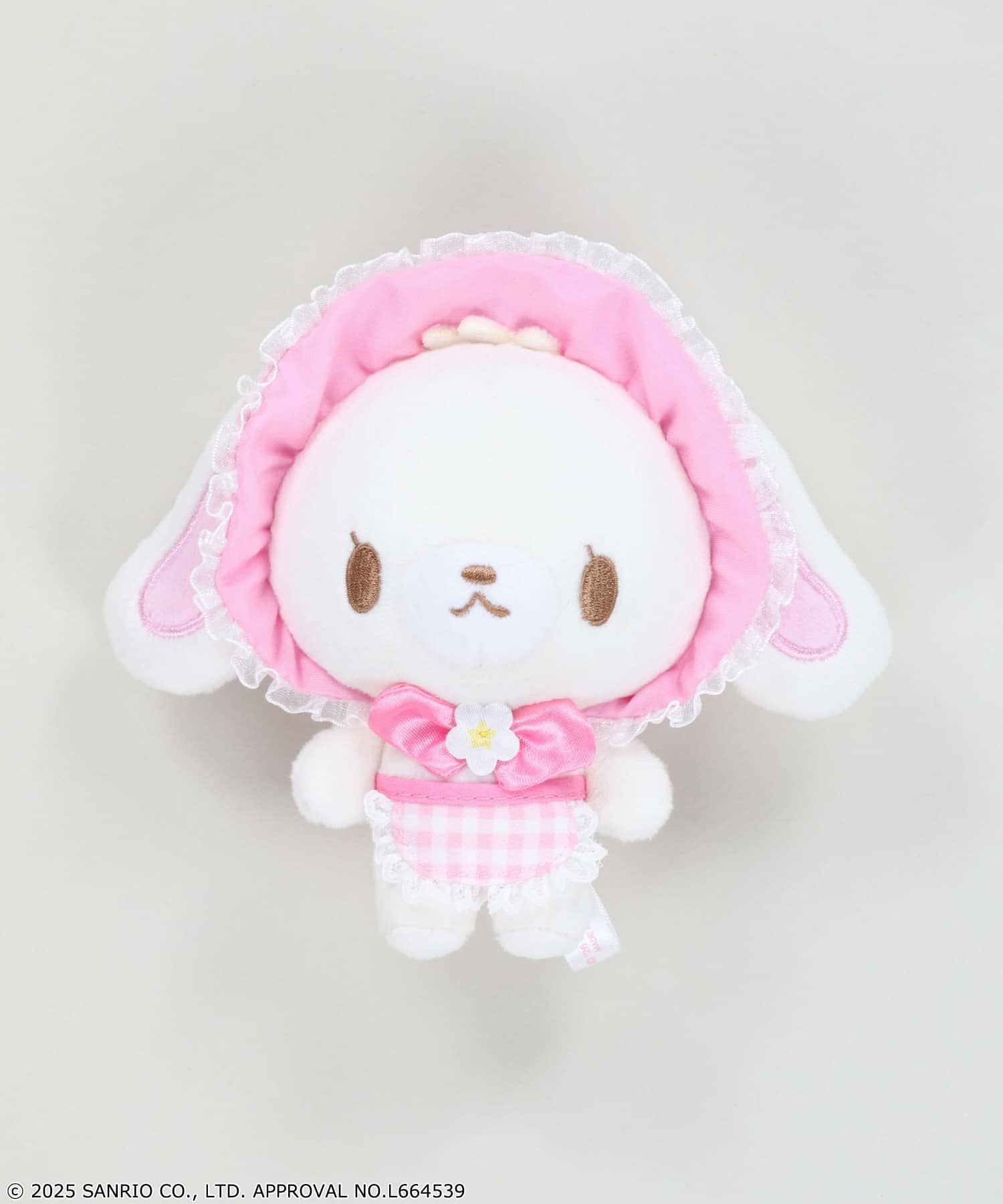 受注販売】『シュガーバニーズ』カラビナマスコット | SPINNS WEB