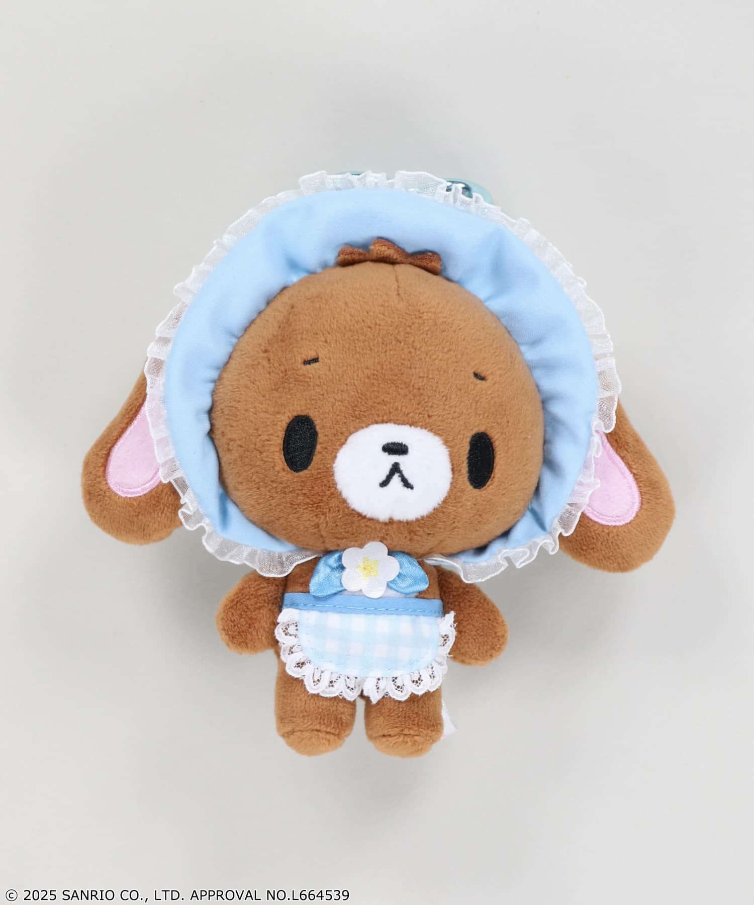 受注販売】『シュガーバニーズ』カラビナマスコット | SPINNS WEB