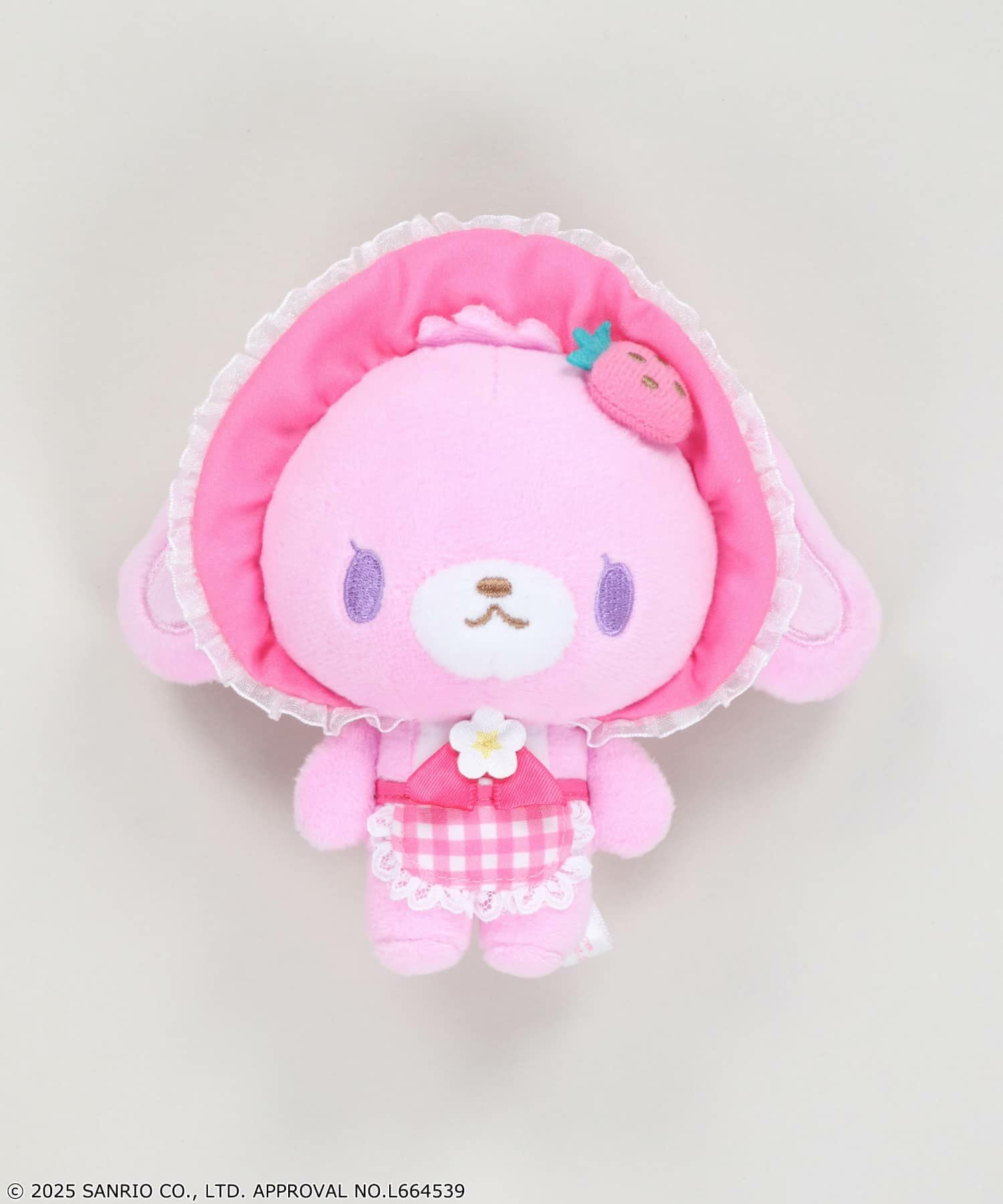 受注販売】『シュガーバニーズ』カラビナマスコット | SPINNS WEB