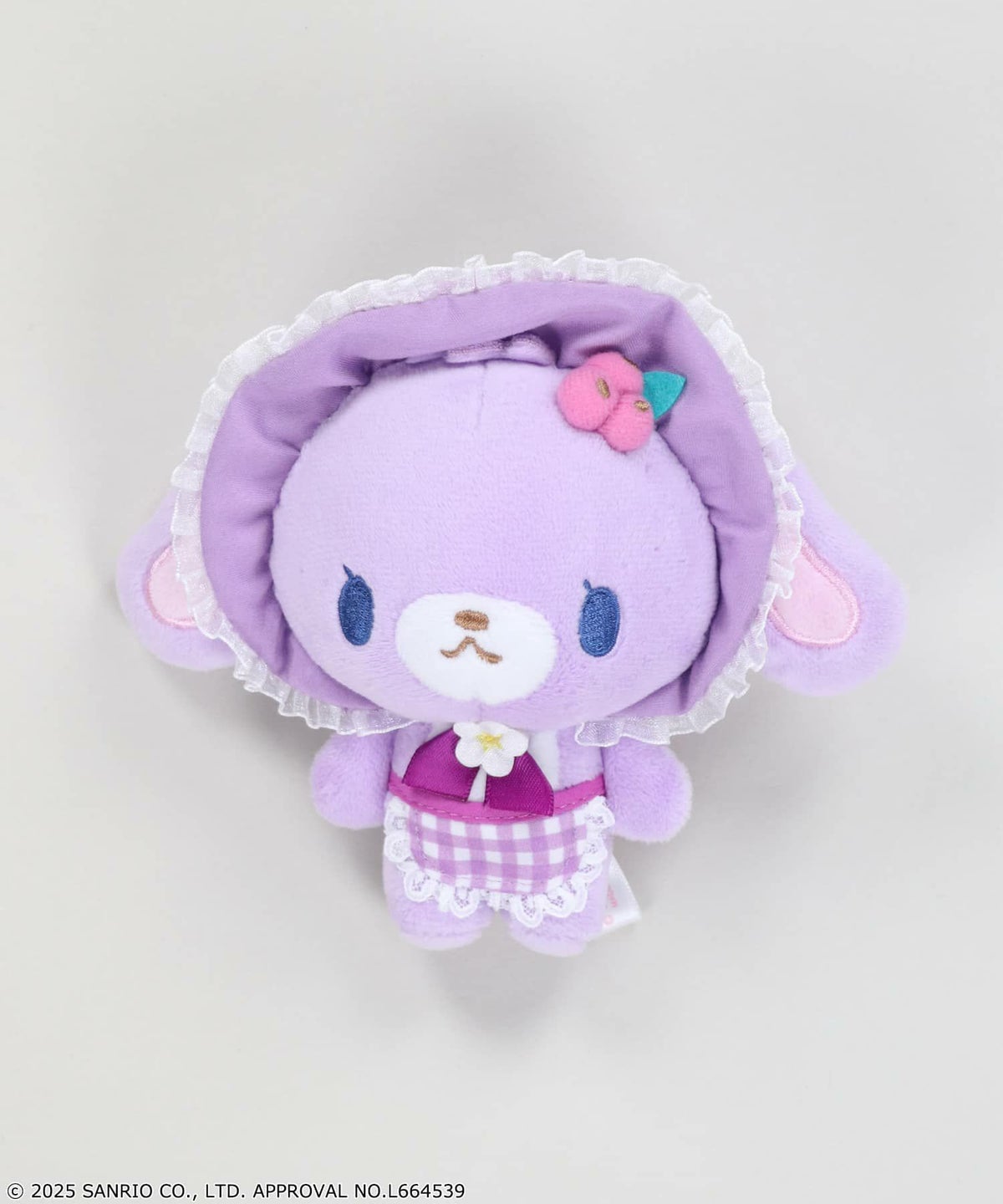 ブルーベリーうさ