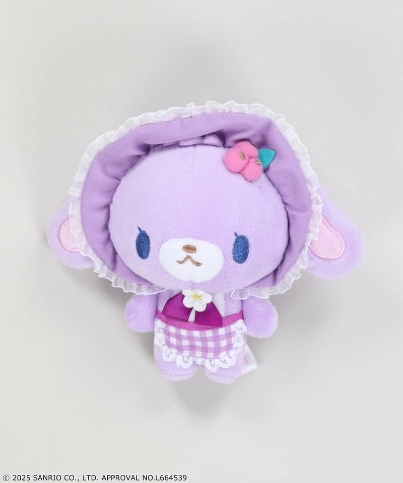 ブルーベリーうさ