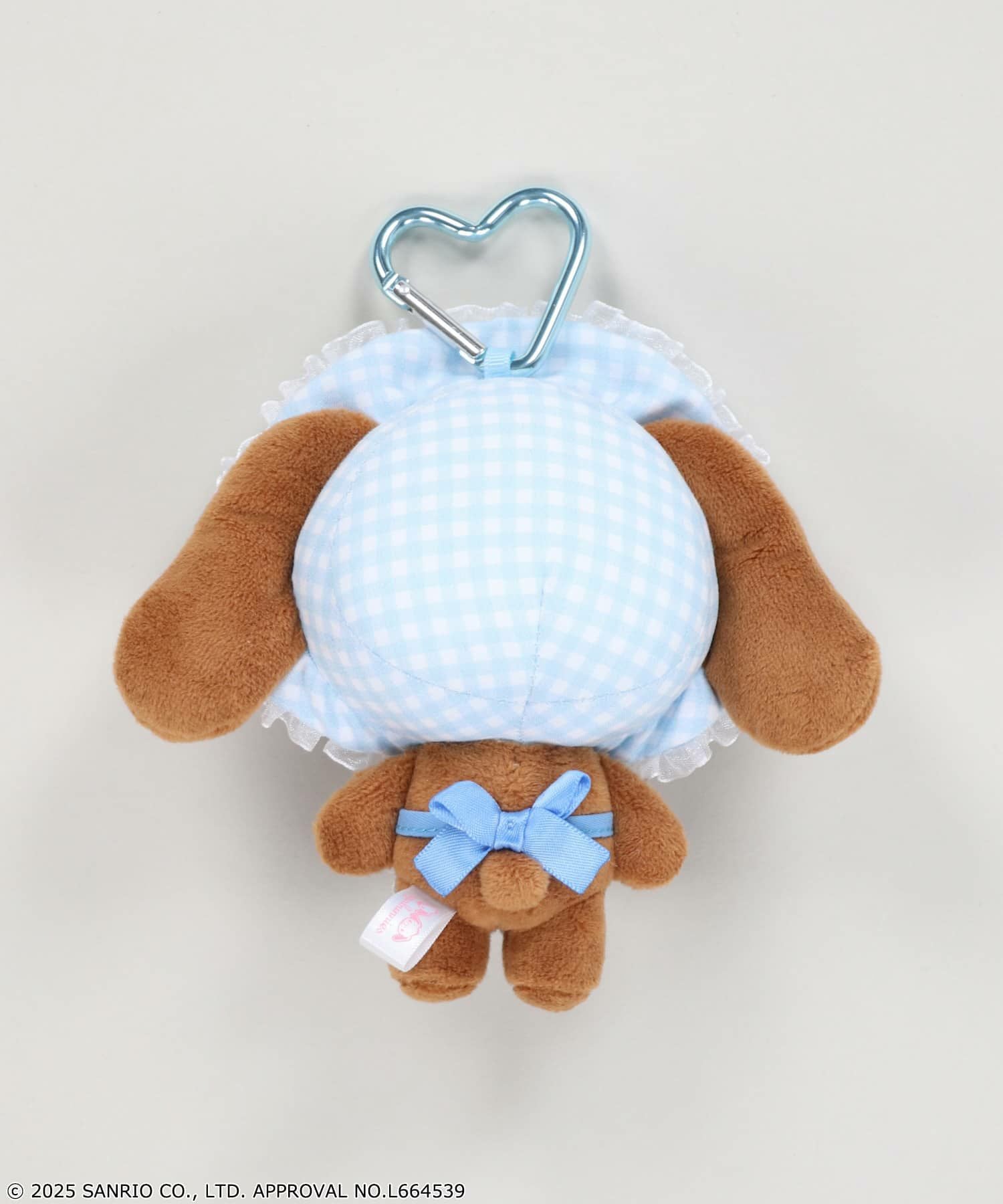 受注販売】『シュガーバニーズ』カラビナマスコット | SPINNS WEB