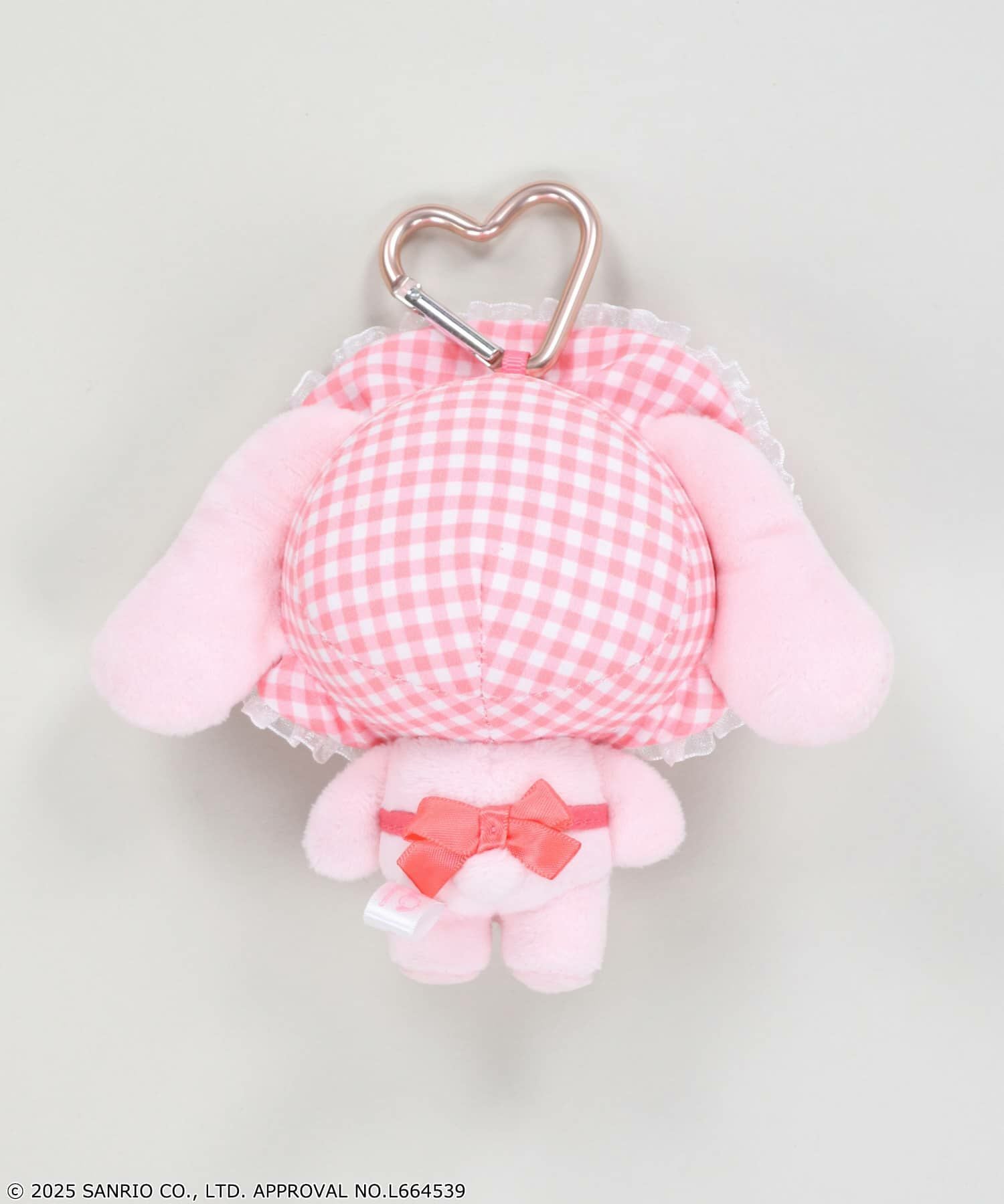 受注販売】『シュガーバニーズ』カラビナマスコット | SPINNS WEB