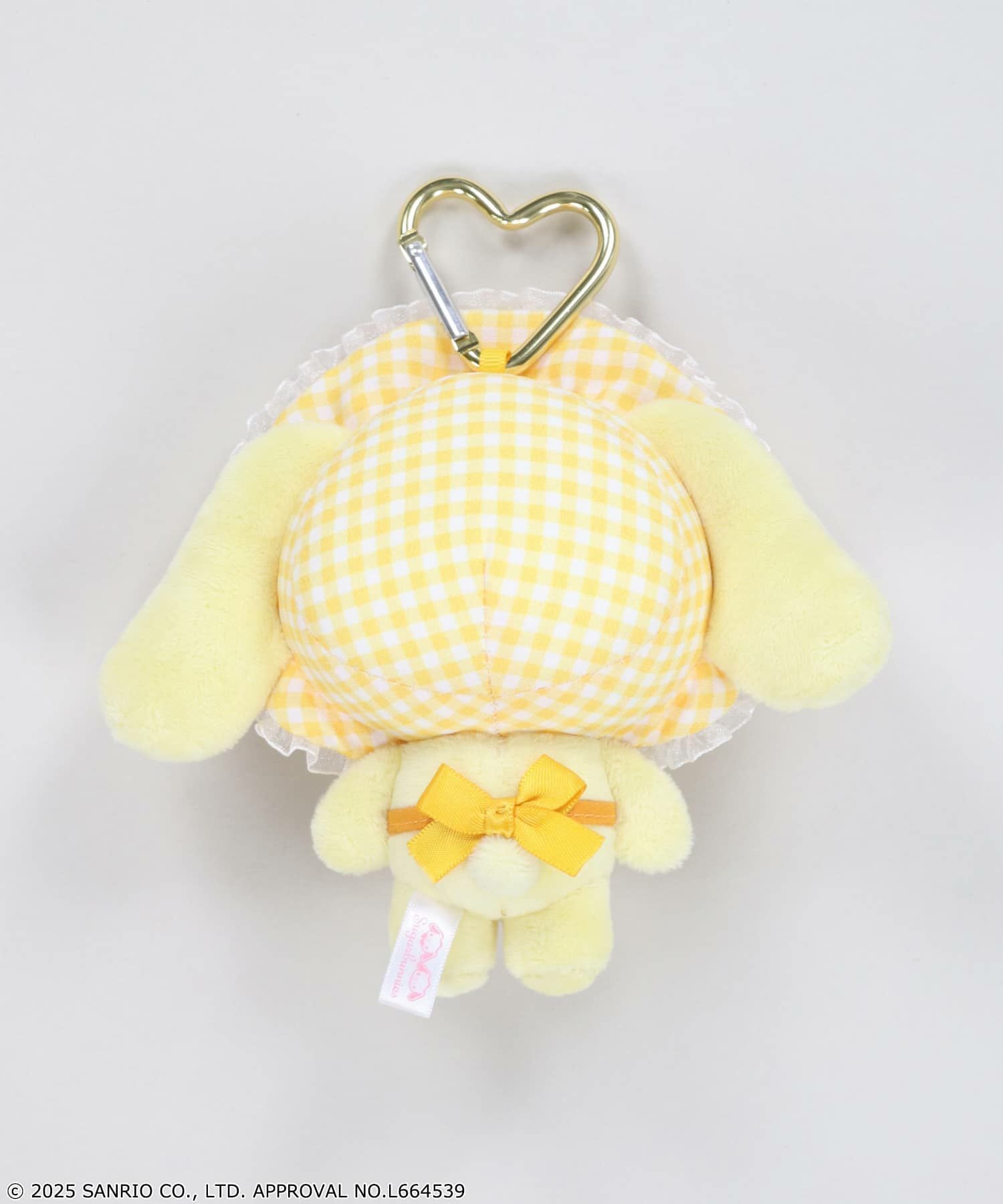 受注販売】『シュガーバニーズ』カラビナマスコット | SPINNS WEB