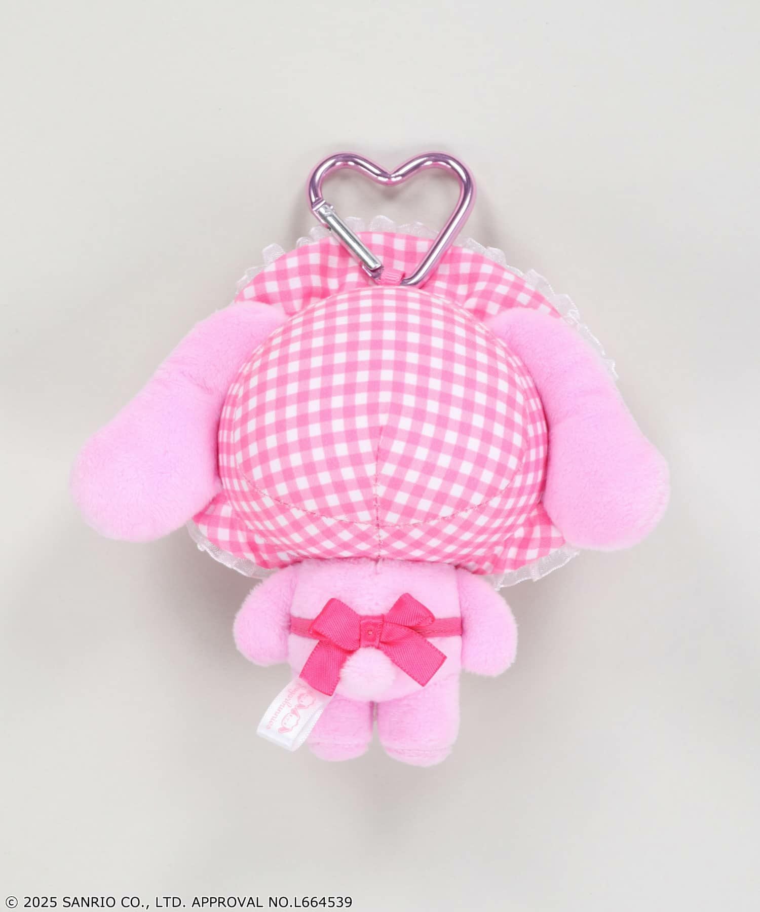 受注販売】『シュガーバニーズ』カラビナマスコット | SPINNS WEB