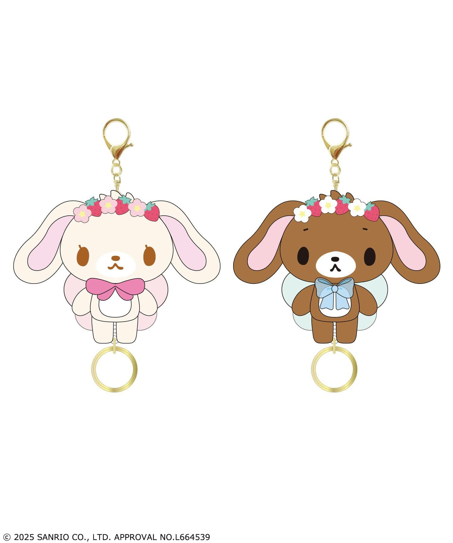 シュガーバニーズ×SPINNSコラボアイテム発売決定！｜SPINNS(スピンズ