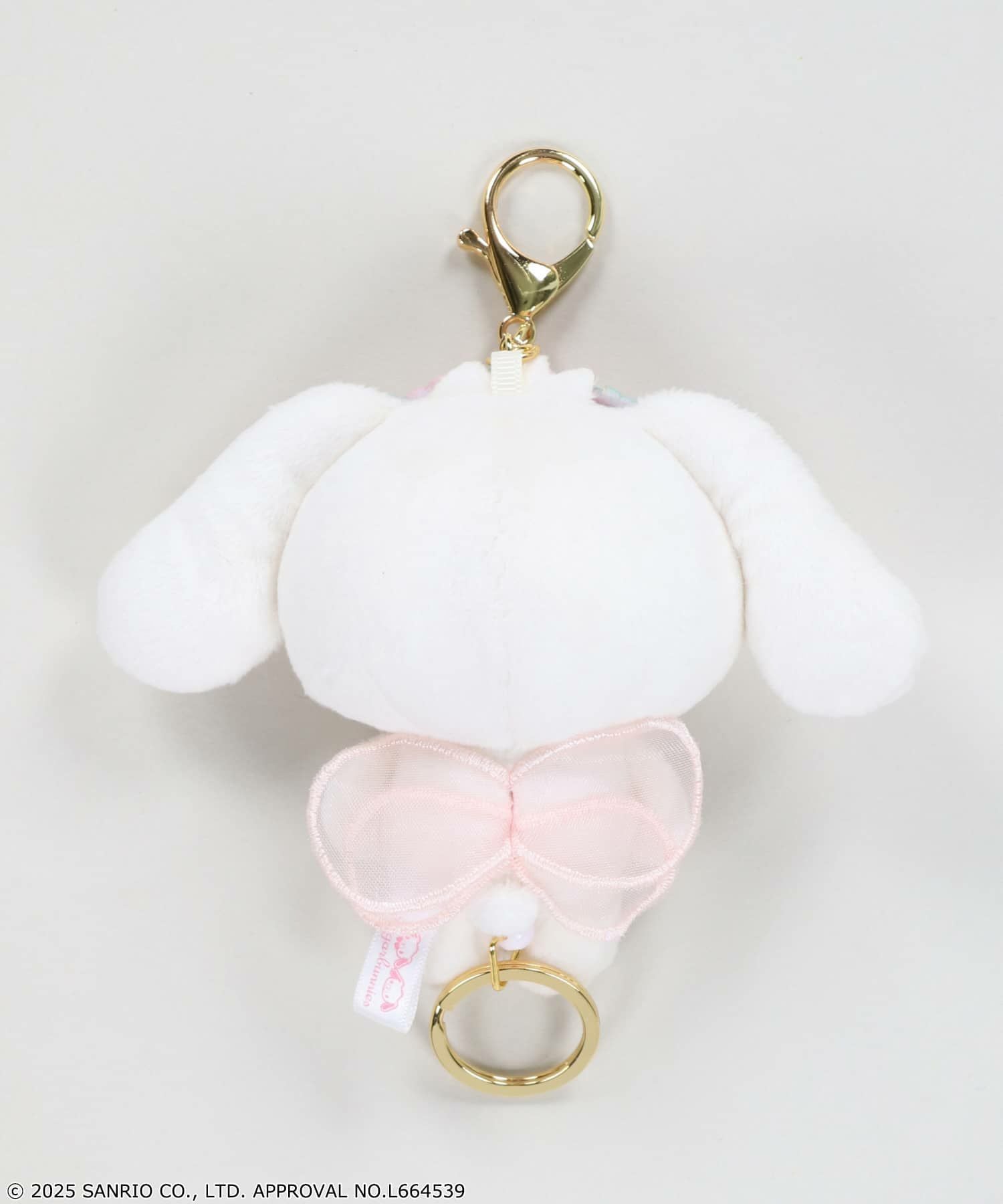 受注販売】『シュガーバニーズ』リールマスコット | SPINNS WEB STORE
