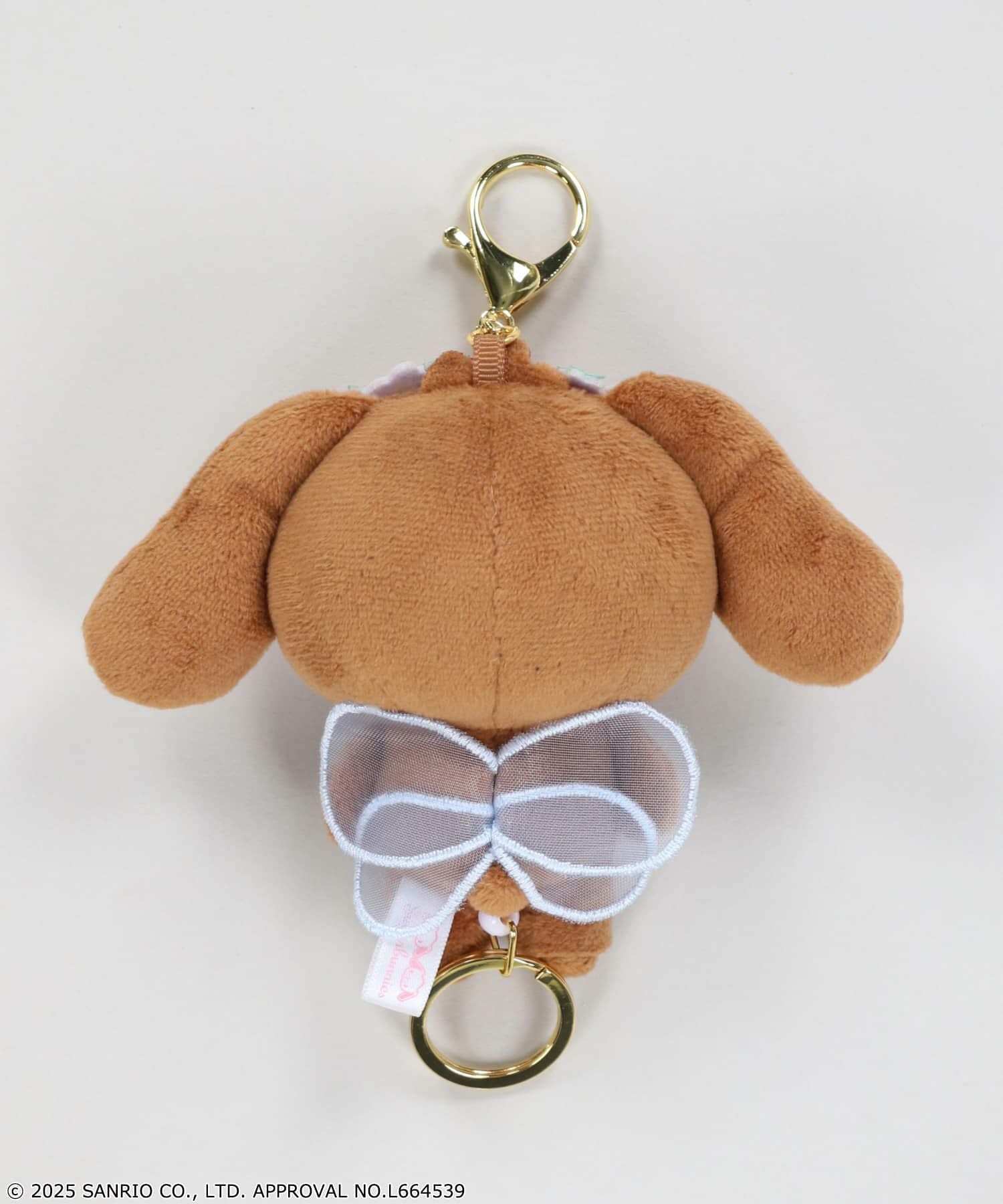 受注販売】『シュガーバニーズ』リールマスコット | SPINNS WEB STORE
