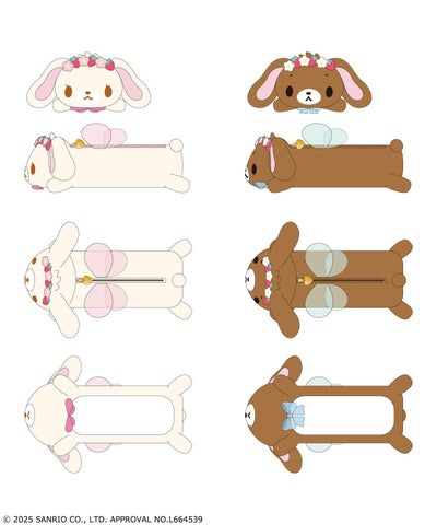 シュガーバニーズ×SPINNSコラボアイテム発売決定！｜SPINNS(スピンズ 