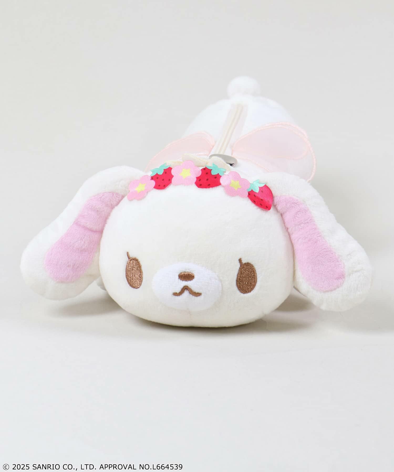 受注販売】『シュガーバニーズ』もふもふペンポーチ | SPINNS WEB