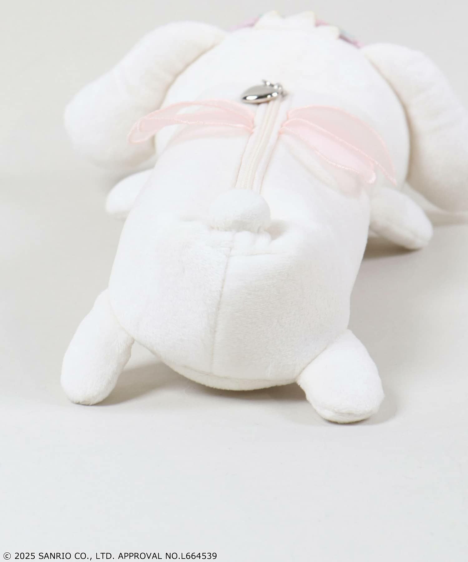 受注販売】『シュガーバニーズ』もふもふペンポーチ | SPINNS WEB