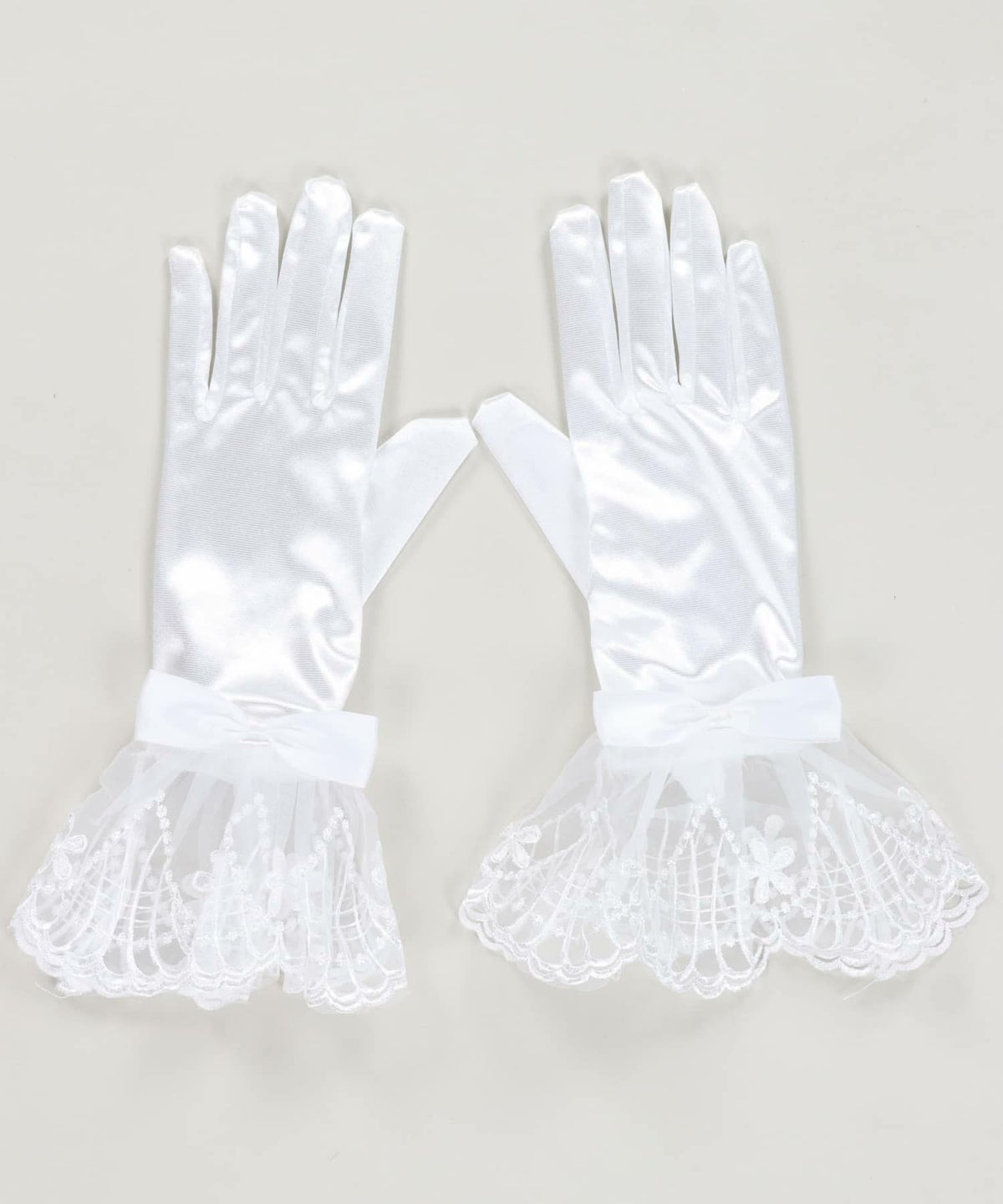 ホワイトxフラワー