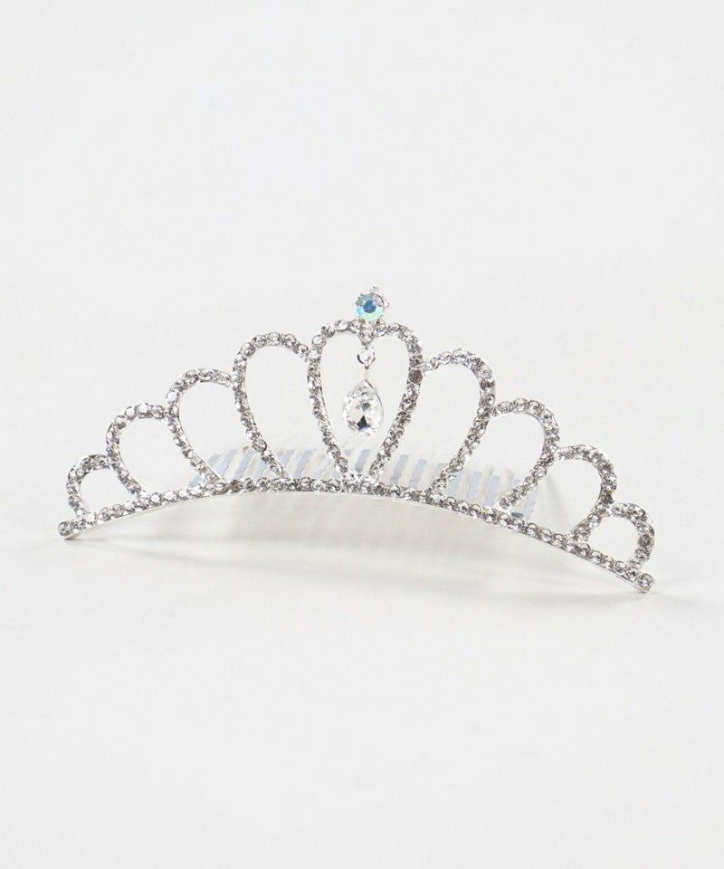 SPINNS 卒業式ティアラ