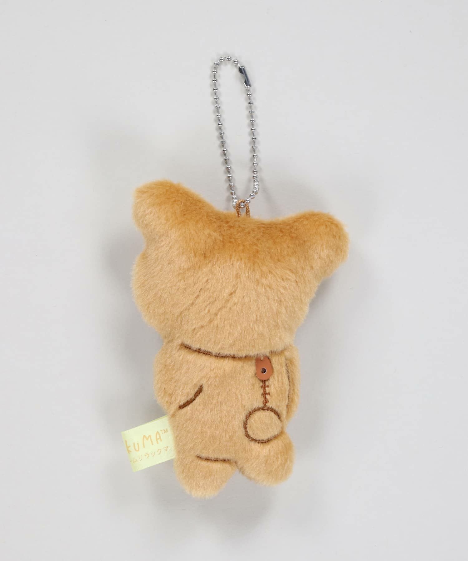 ≪リラックマ≫ぶらさげぬいぐるみキーホルダー | SPINNS WEB STORE
