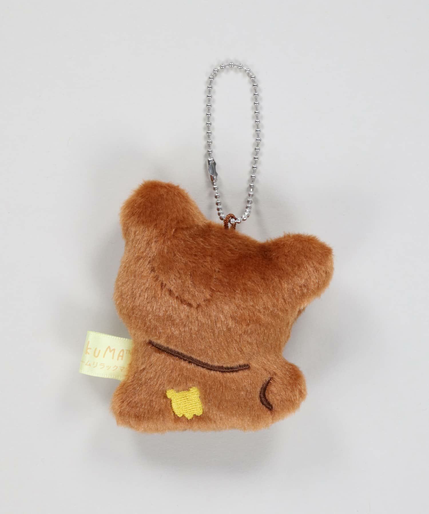 ≪リラックマ≫ぶらさげぬいぐるみキーホルダー | SPINNS WEB STORE