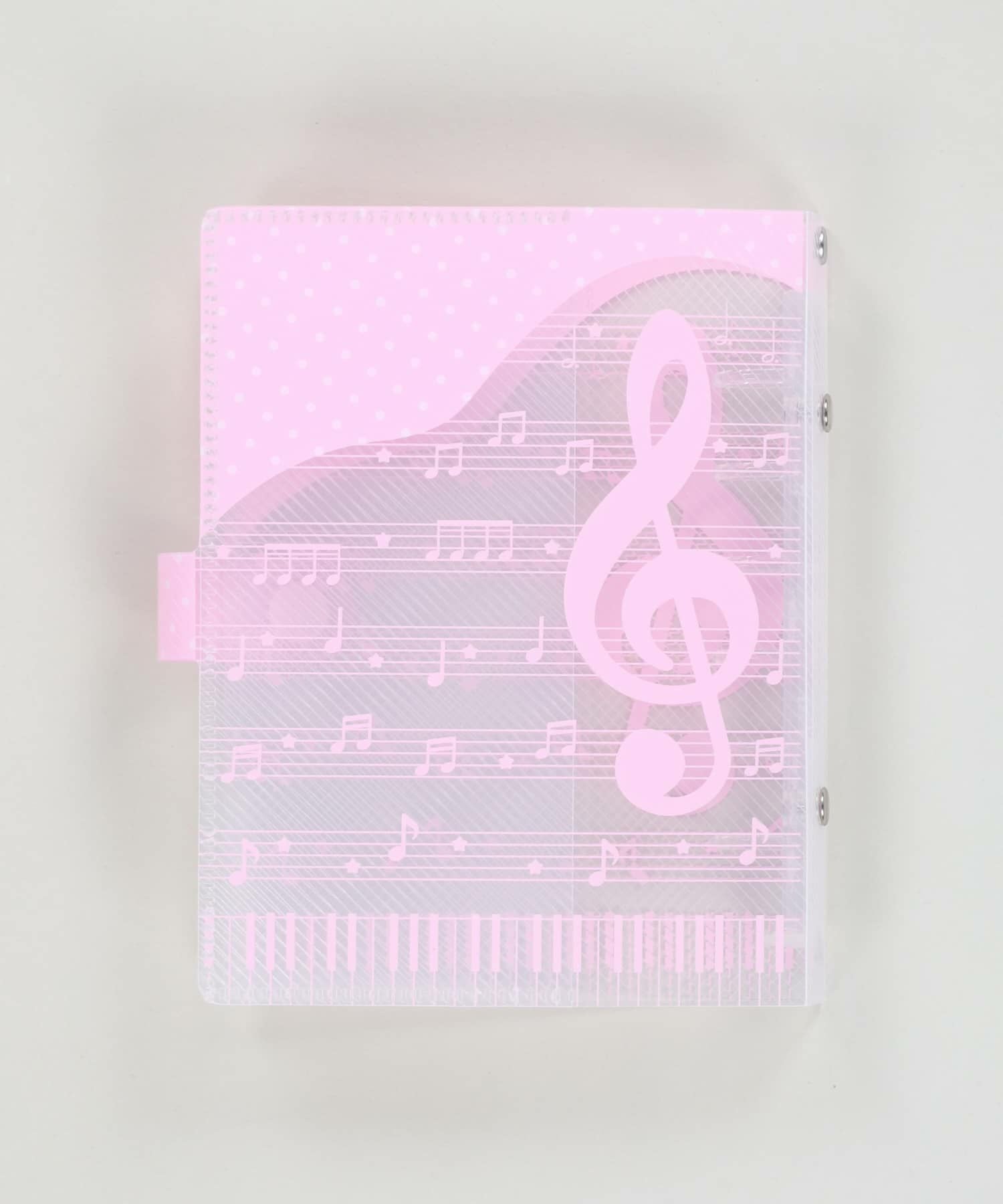34%OFF】≪MERING/メリング≫クリア6穴シールバインダー/シール帳