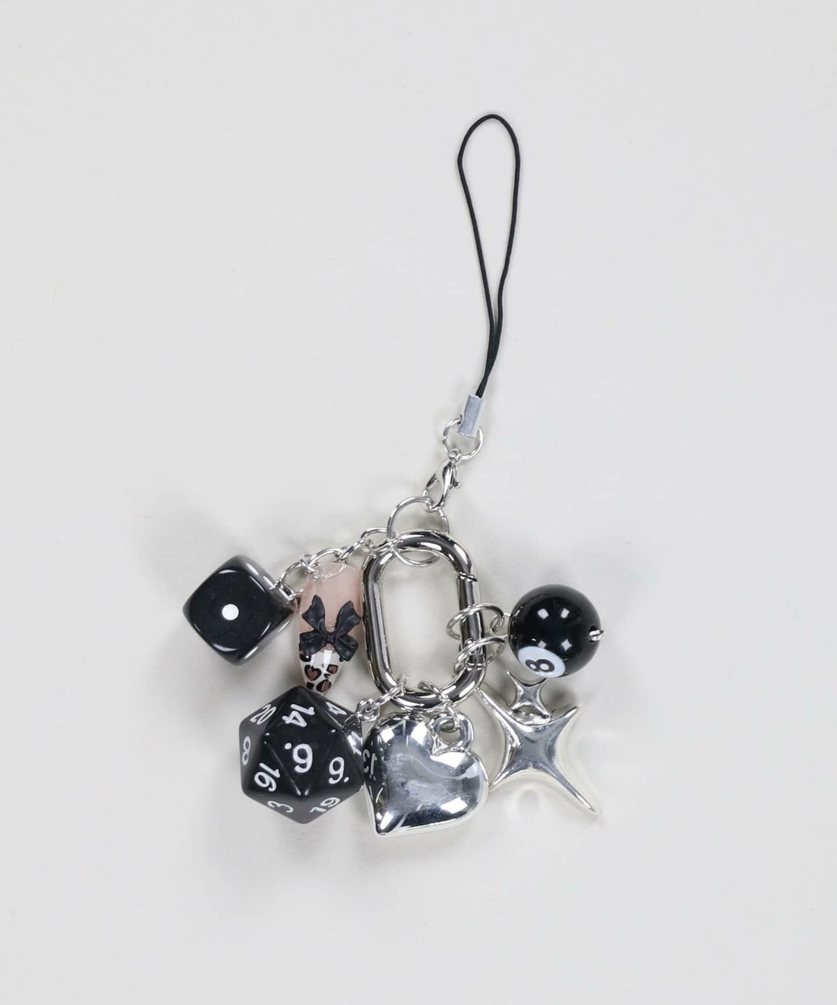 ブラックx8ボール