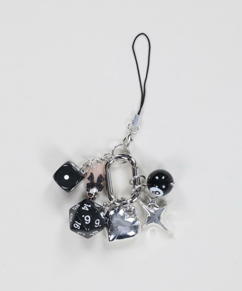 ブラックx8ボール