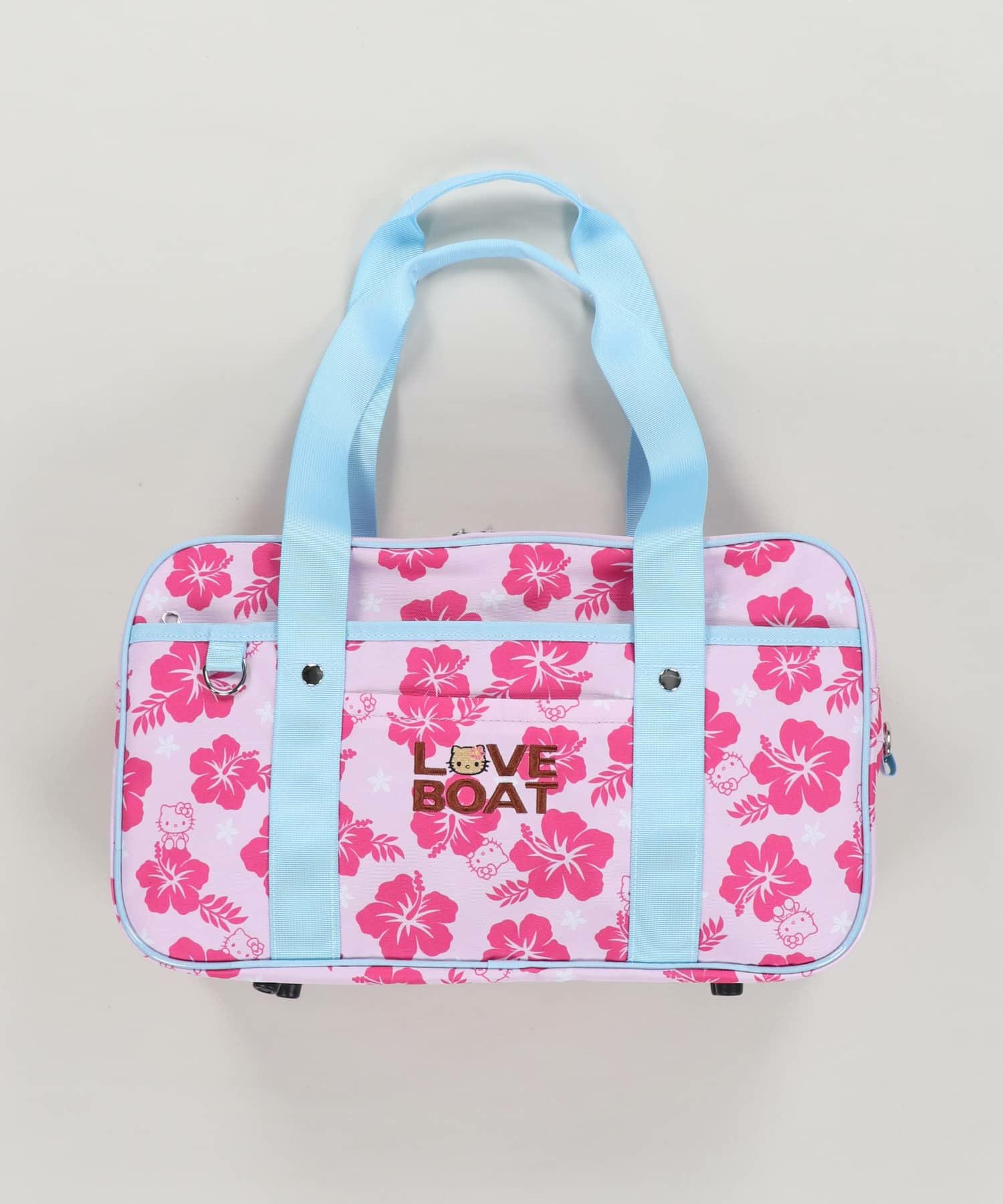 47%OFF】≪LOVE BOAT/ラブボート≫スクールバッグ/スクバ/ハローキティ