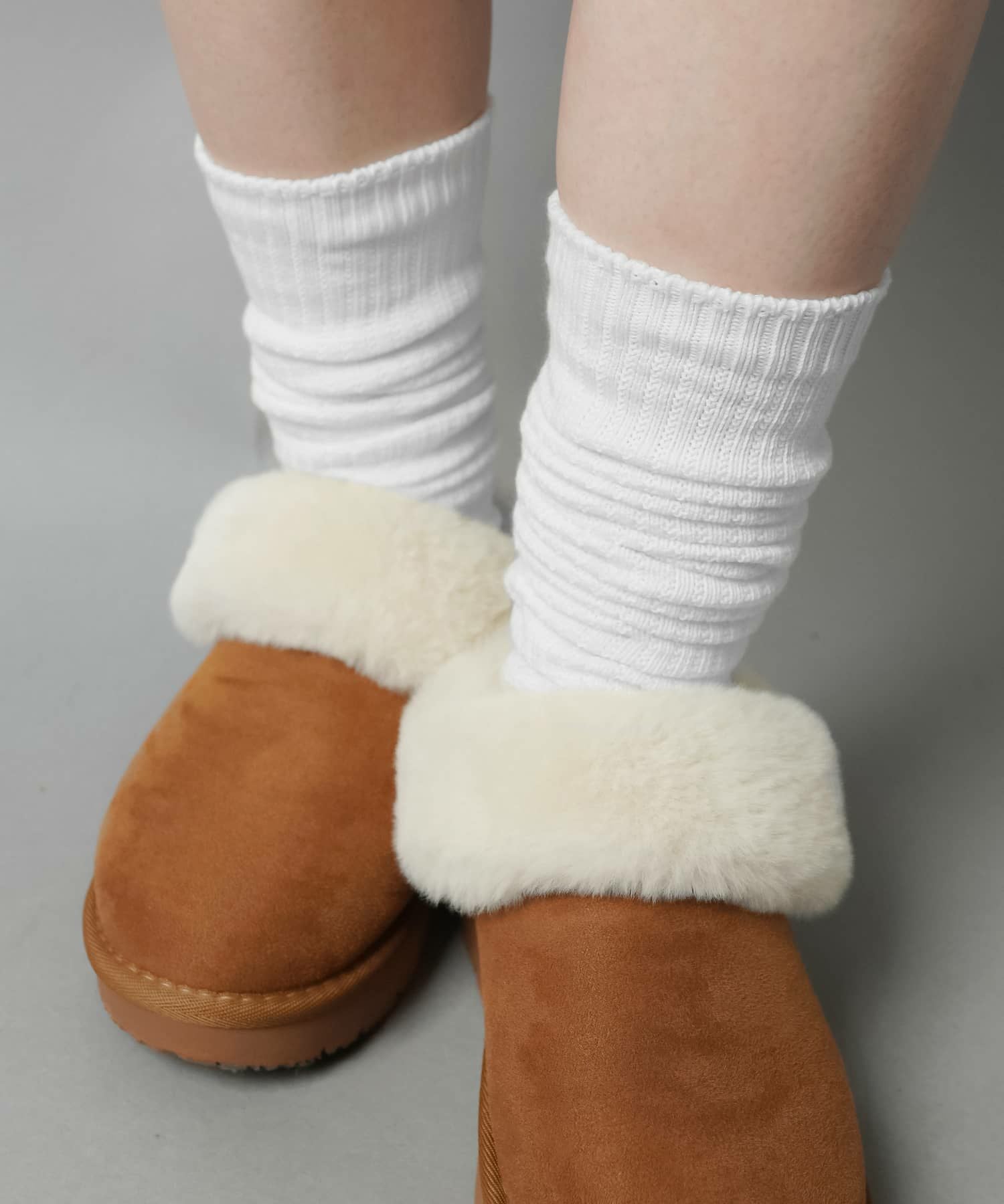 50cmルーズソックス/made in japan | SPINNS WEB STORE | SPINNS
