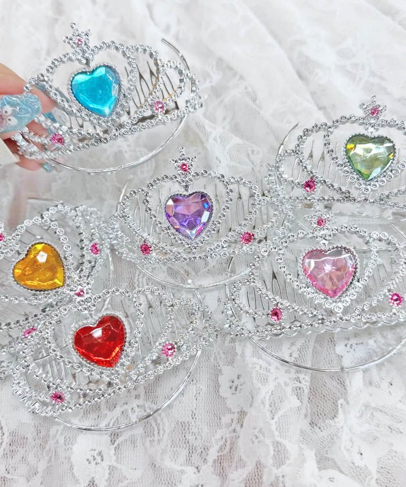 SPINNS 卒業式ティアラ