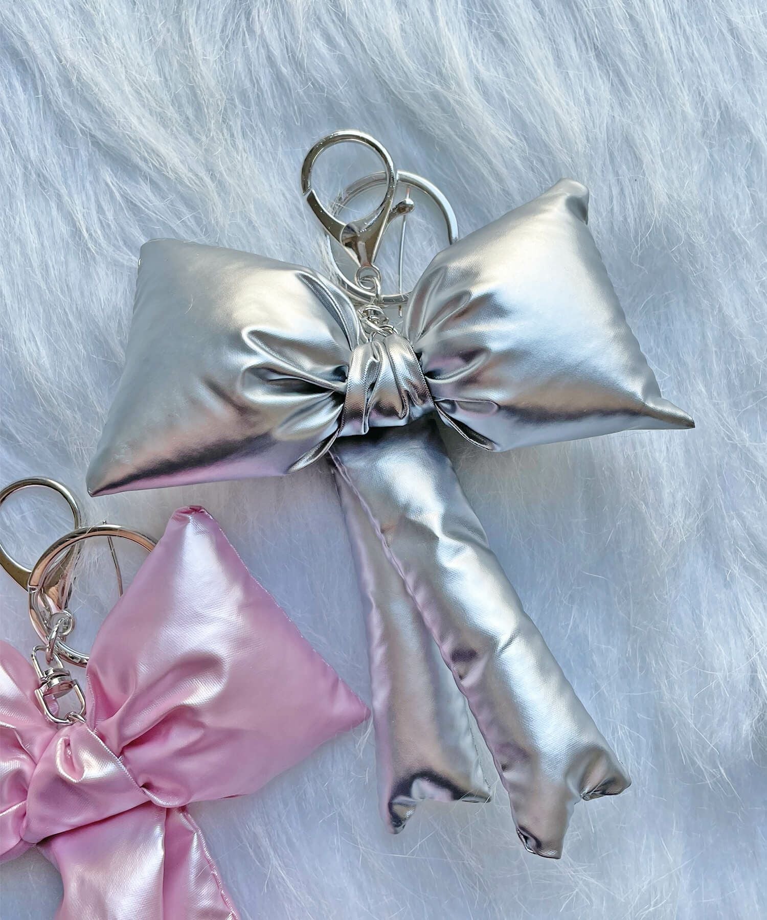 3Dキーホルダー/リボン | SPINNS WEB STORE | SPINNS (スピンズ) 公式通販