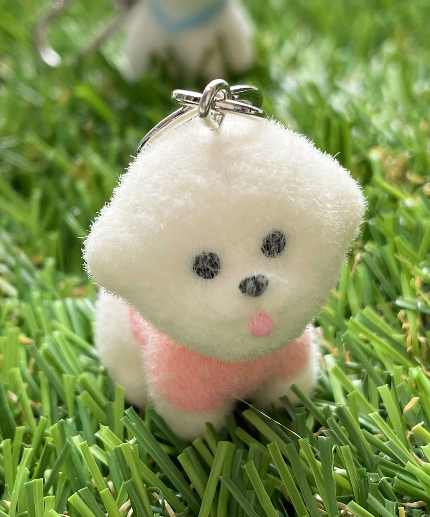 ミニキーホルダー/ドッグ/全5種 | SPINNS WEB STORE | SPINNS