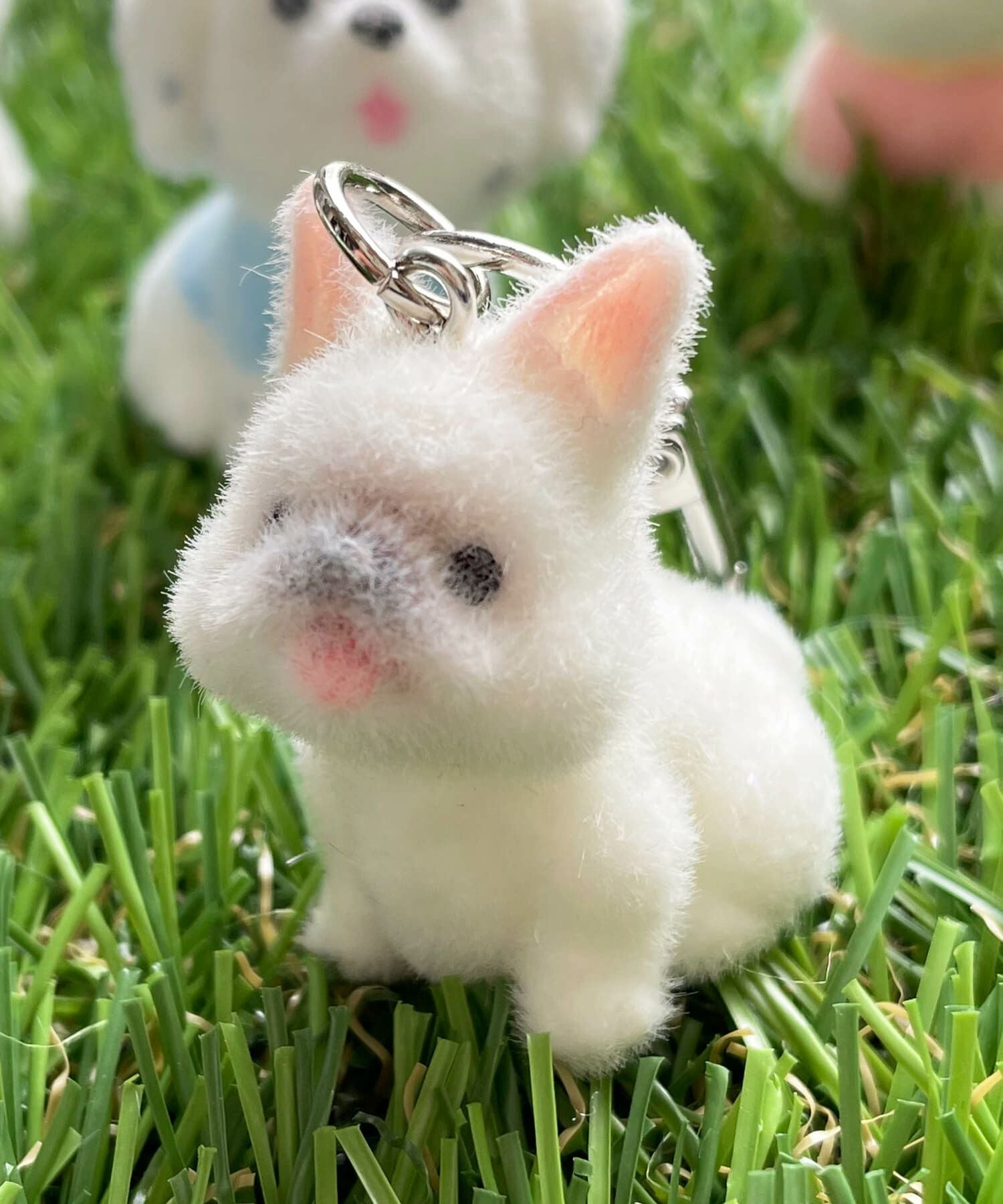 ミニキーホルダー/ドッグ/全5種 | SPINNS WEB STORE | SPINNS