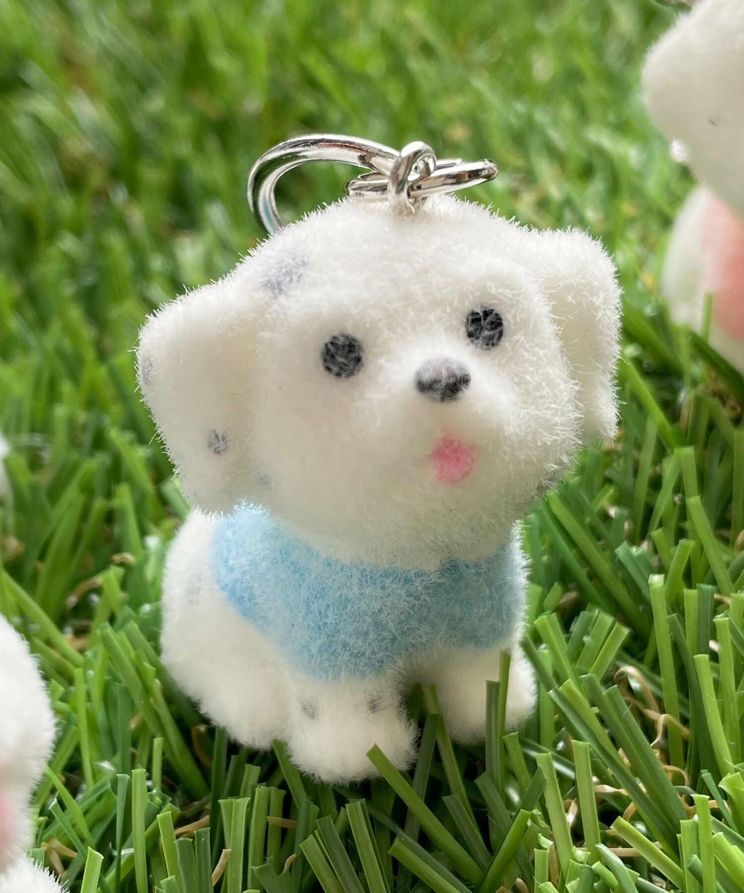 ミニキーホルダー/ドッグ/全5種 | SPINNS WEB STORE | SPINNS