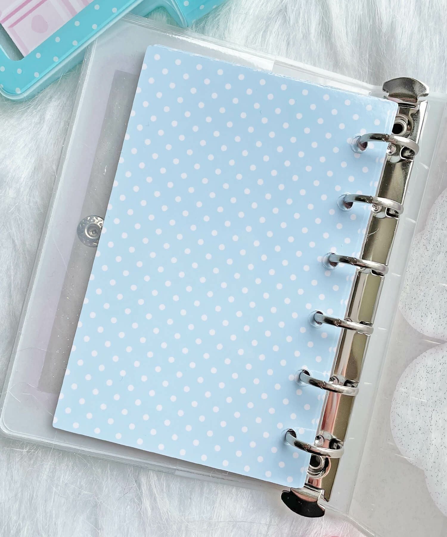 ≪MERING/メリング≫シール台紙/リフィル/10枚入り/スイーツ＜メール便