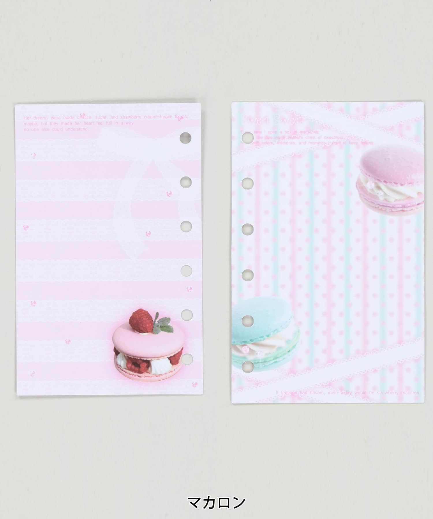 43%OFF】≪MERING/メリング≫シール台紙/リフィル/10枚入り/スイーツ