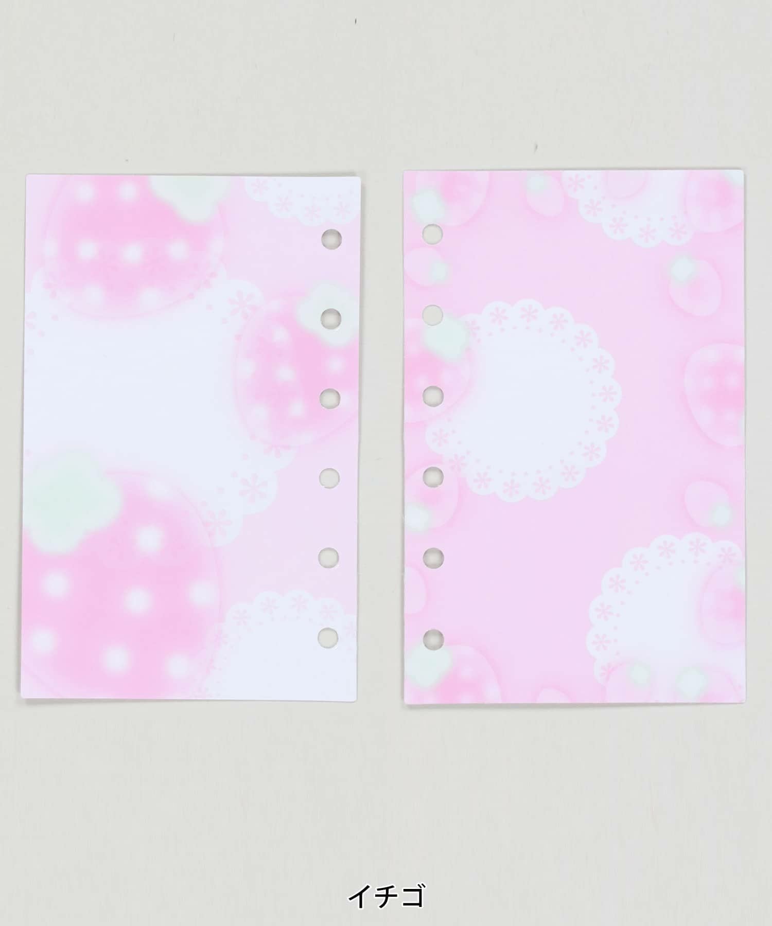 ≪MERING/メリング≫シール台紙/リフィル/10枚入り/スイーツ＜メール便