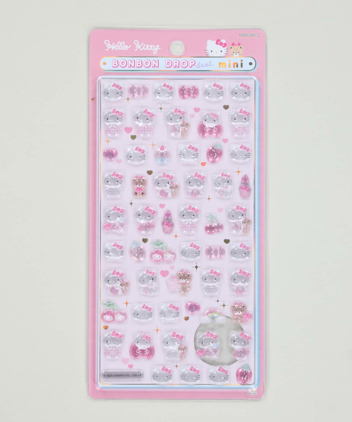 2xキティ/ピンク