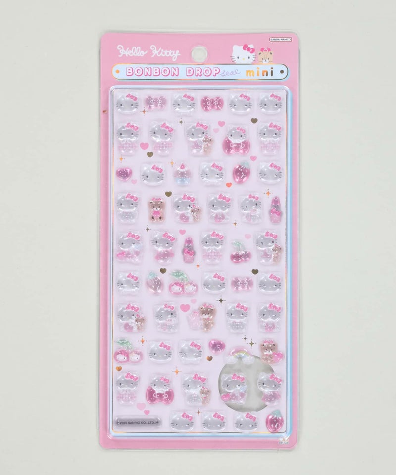 2xキティ/ピンク