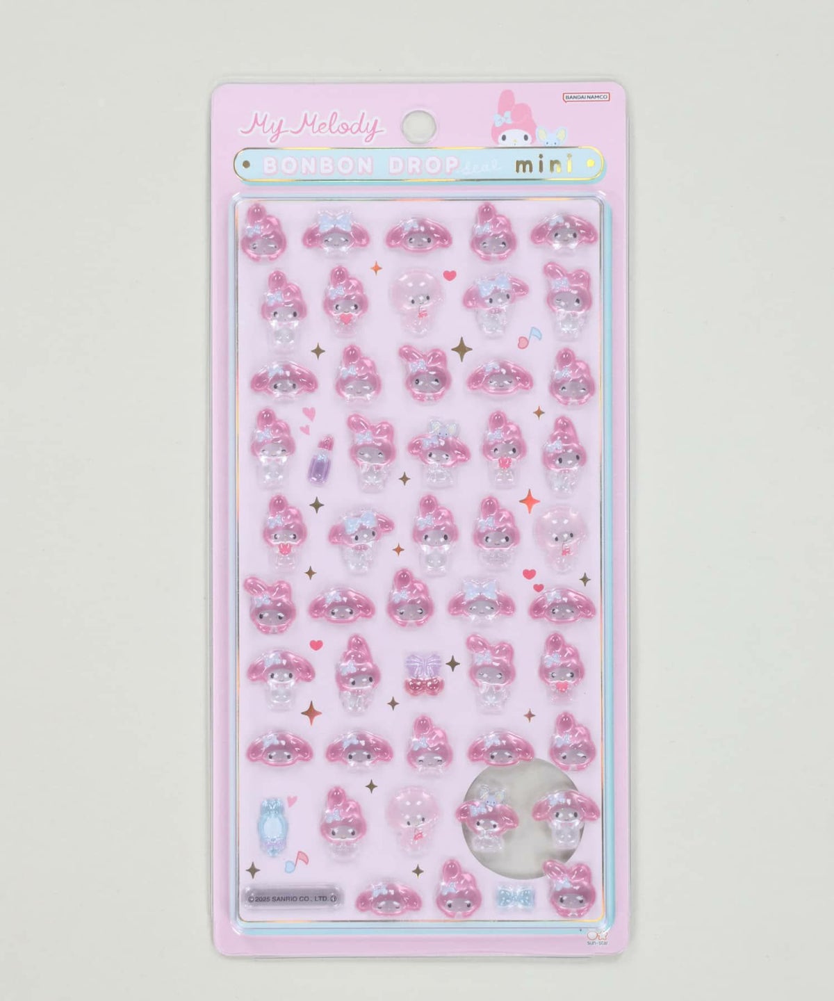 3xマイメロディ