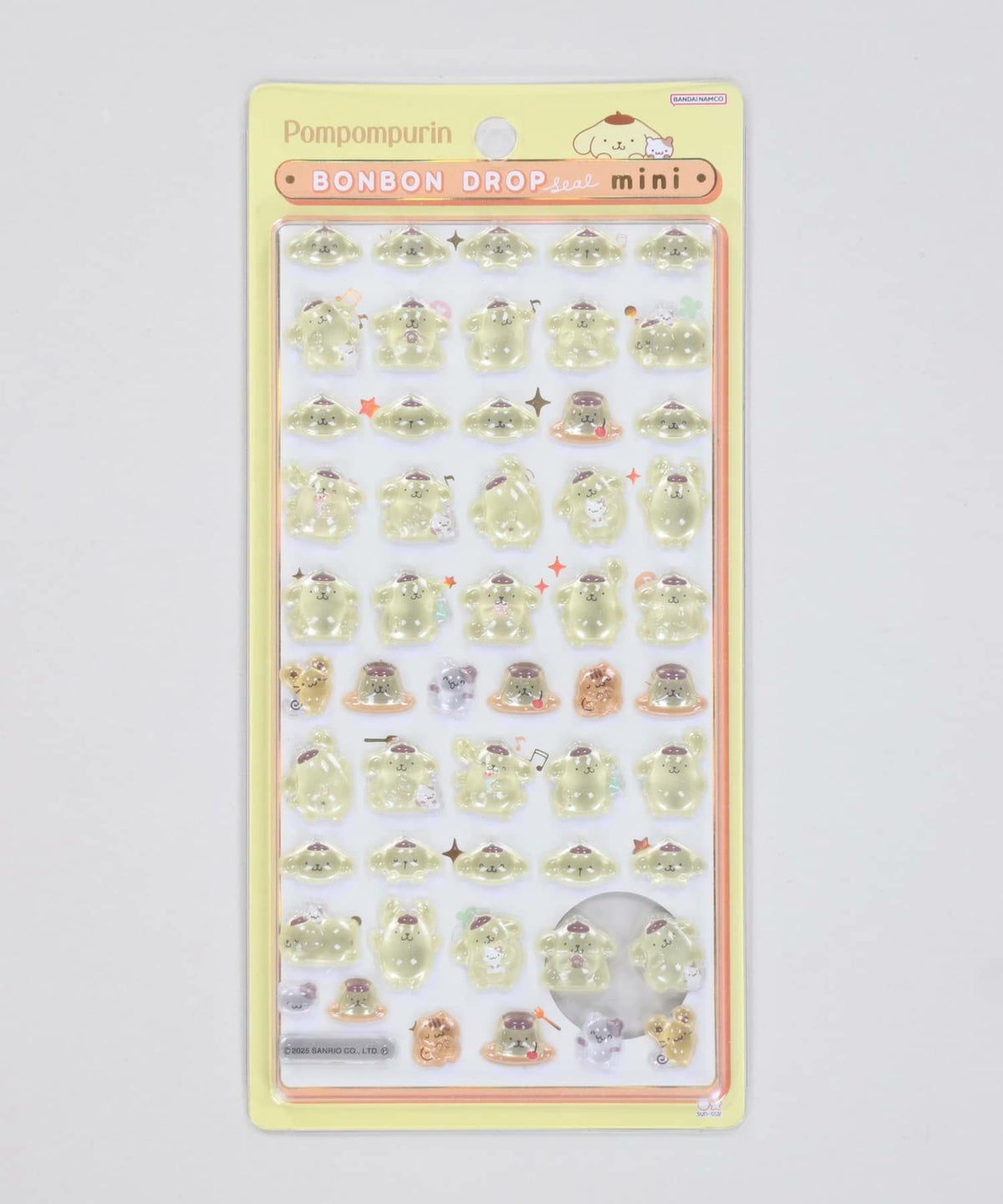 5xポムポムプリン