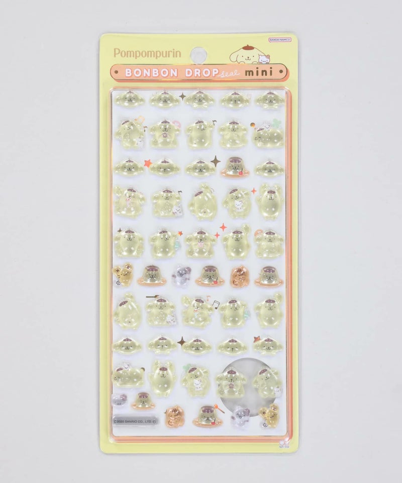 5xポムポムプリン