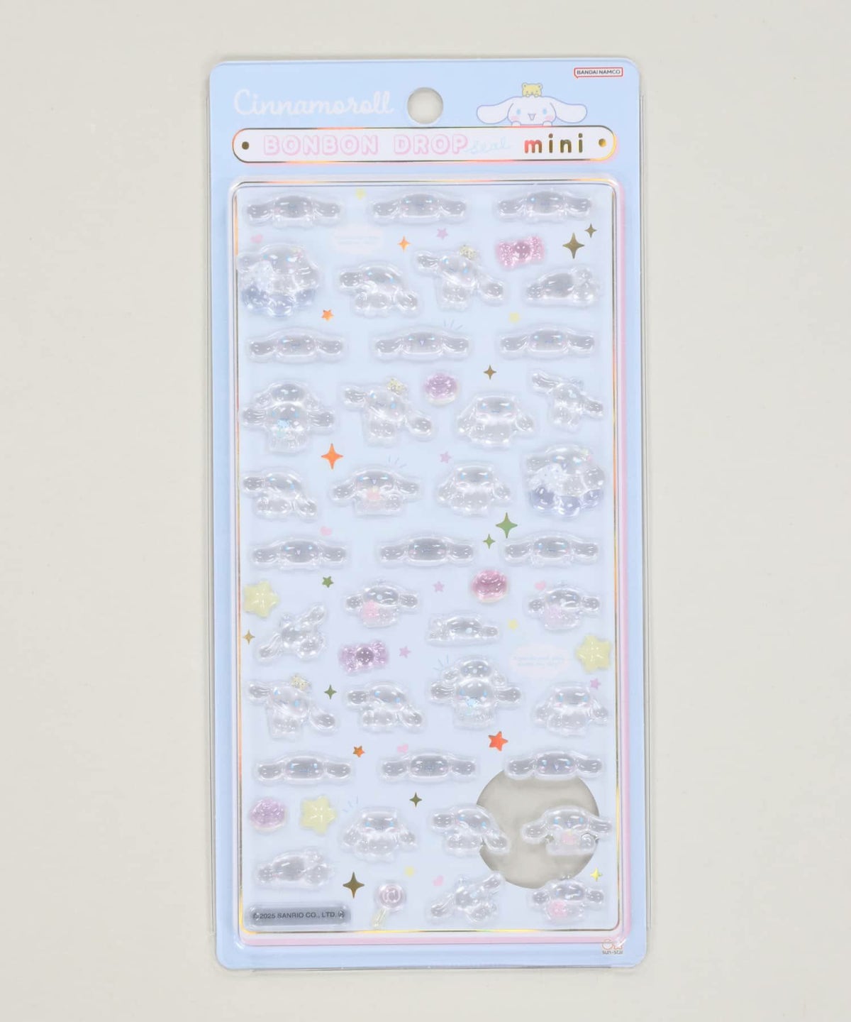 6xシナモロール