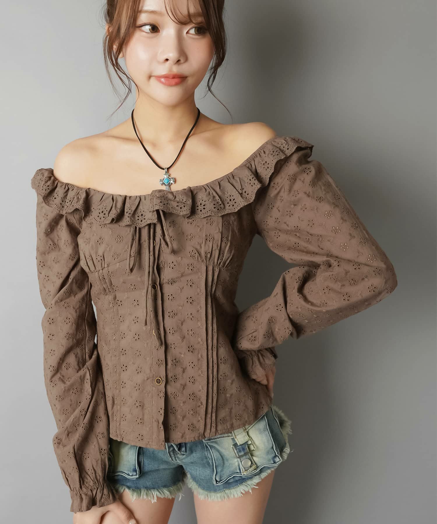 フェアリーグランジ｜最新トレンドファッション｜SPINNS公式通販