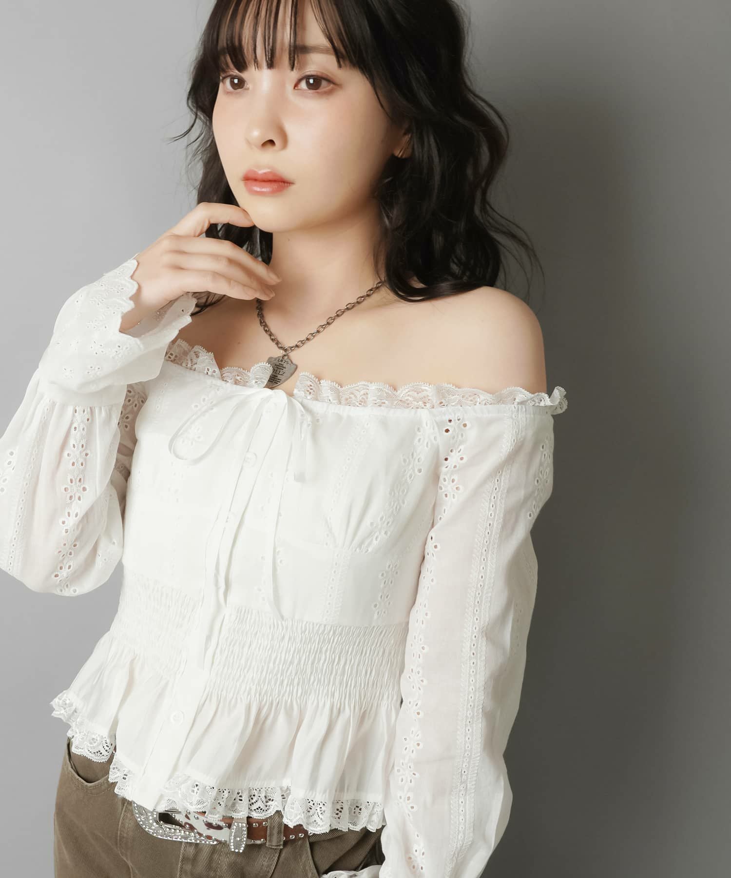 フェアリーグランジ｜最新トレンドファッション｜SPINNS公式通販