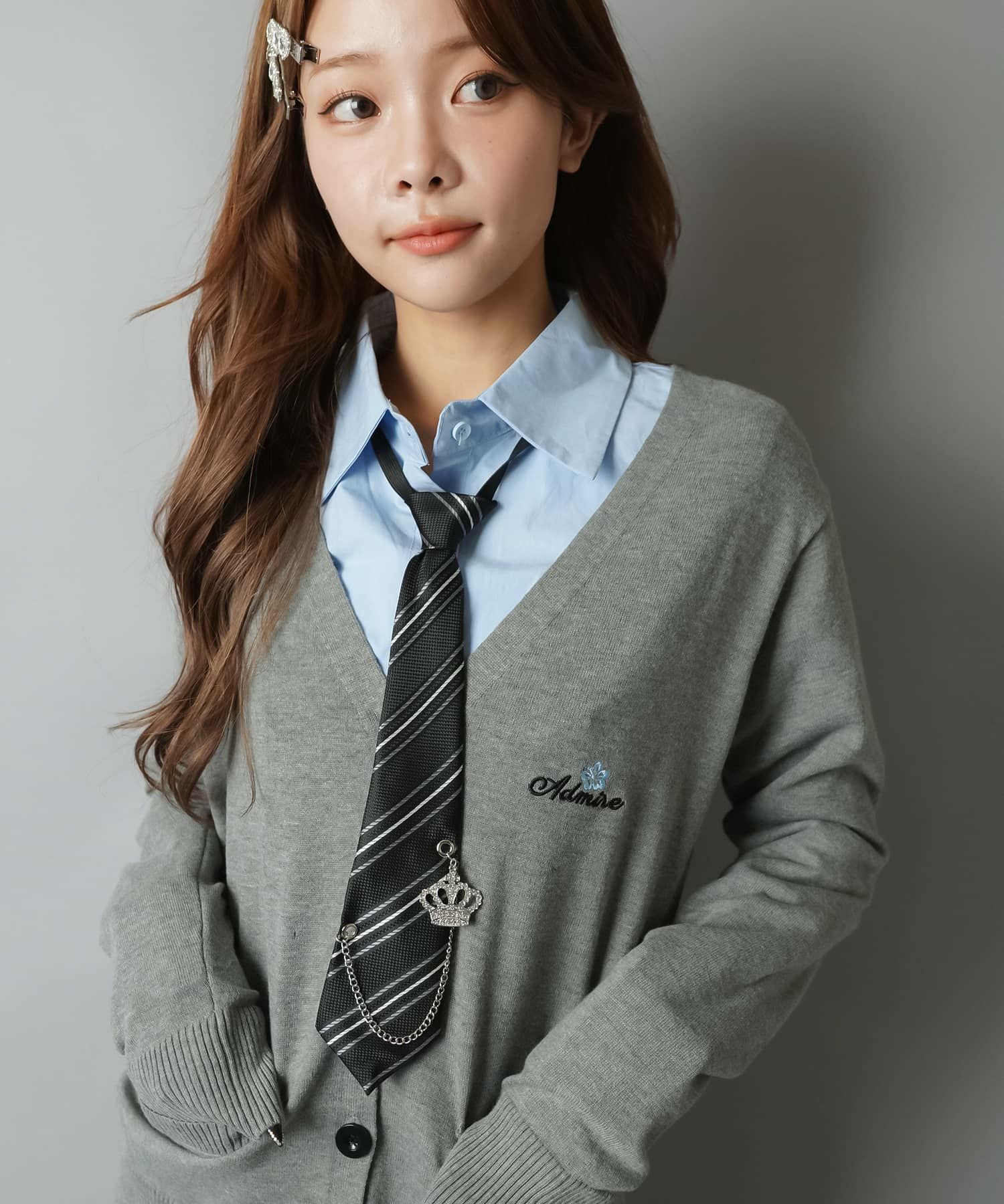 モチーフ付きチェーンネクタイ2 | SPINNS WEB STORE | SPINNS