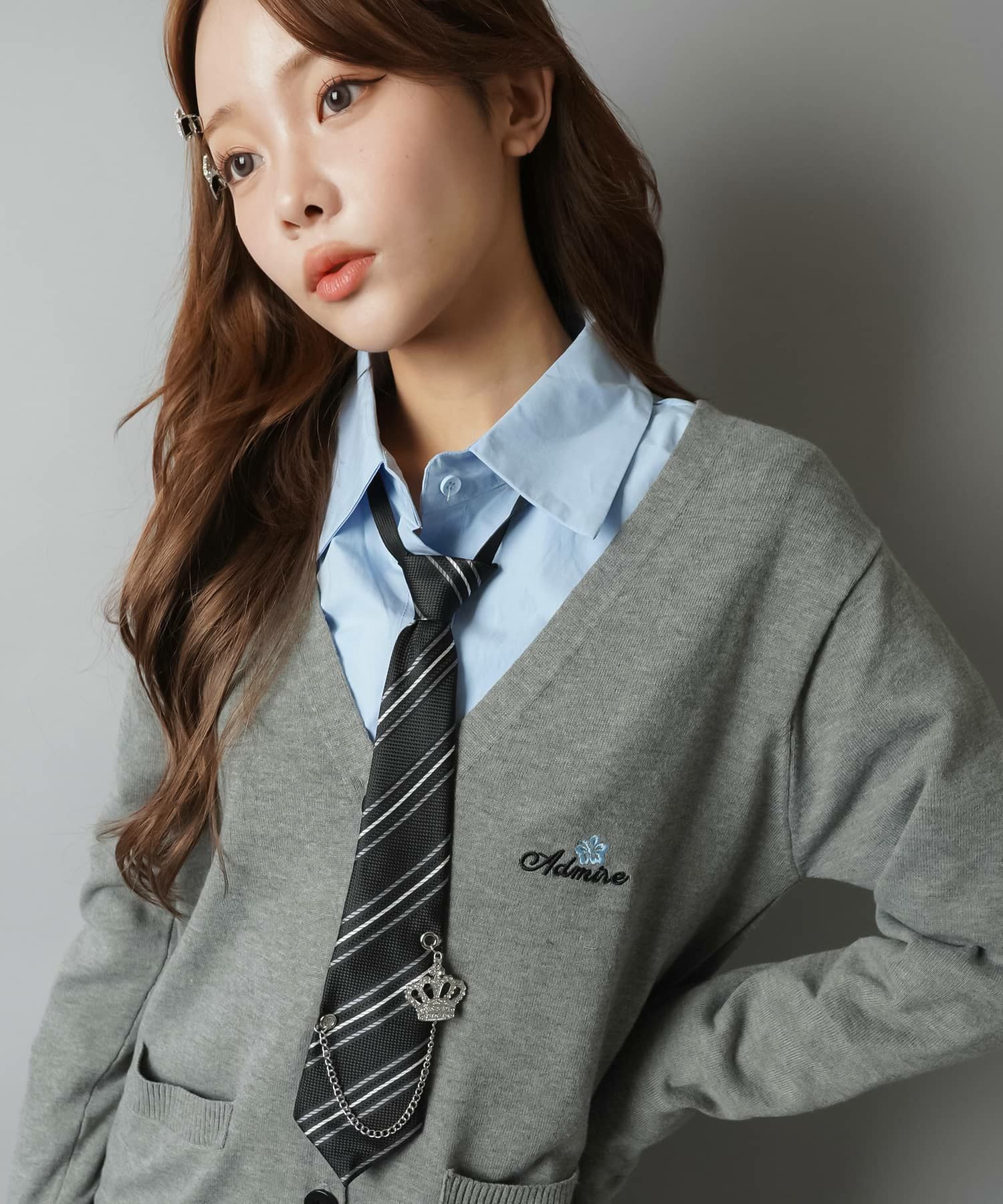 モチーフ付きチェーンネクタイ2 | SPINNS WEB STORE | SPINNS