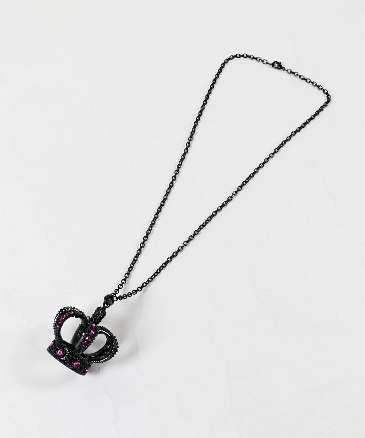 ピンクxブラック