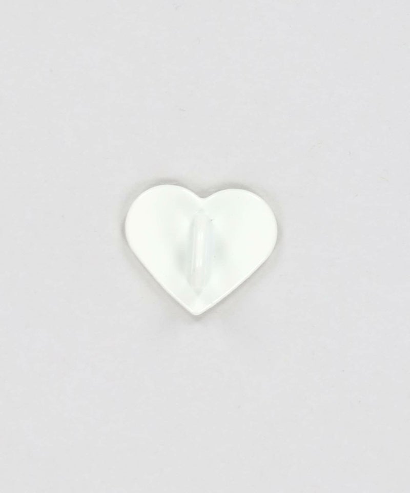 ハートｘホワイト