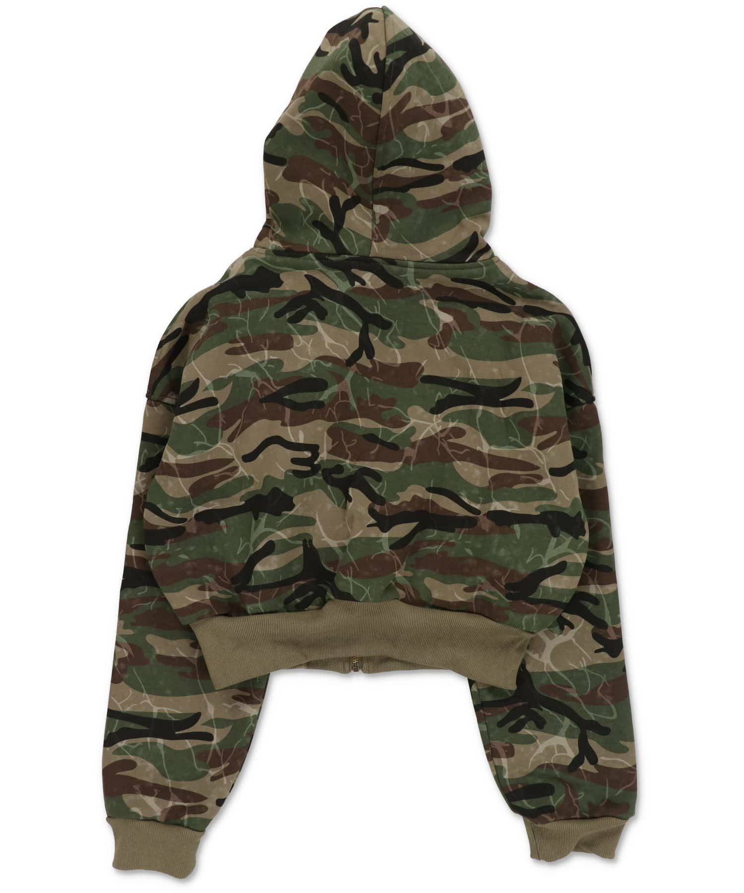 00s RalphLauren 迷彩 カモ柄 ジップパーカー S y2k 平成 メルカリ