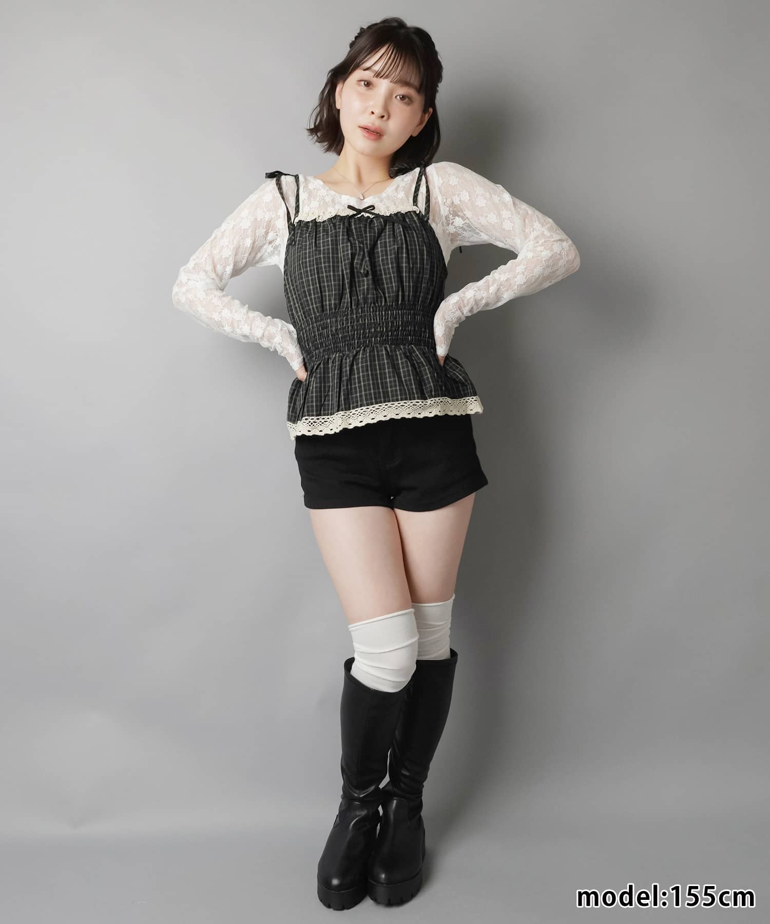 ストレッチショートパンツ | SPINNS WEB STORE | SPINNS (スピンズ