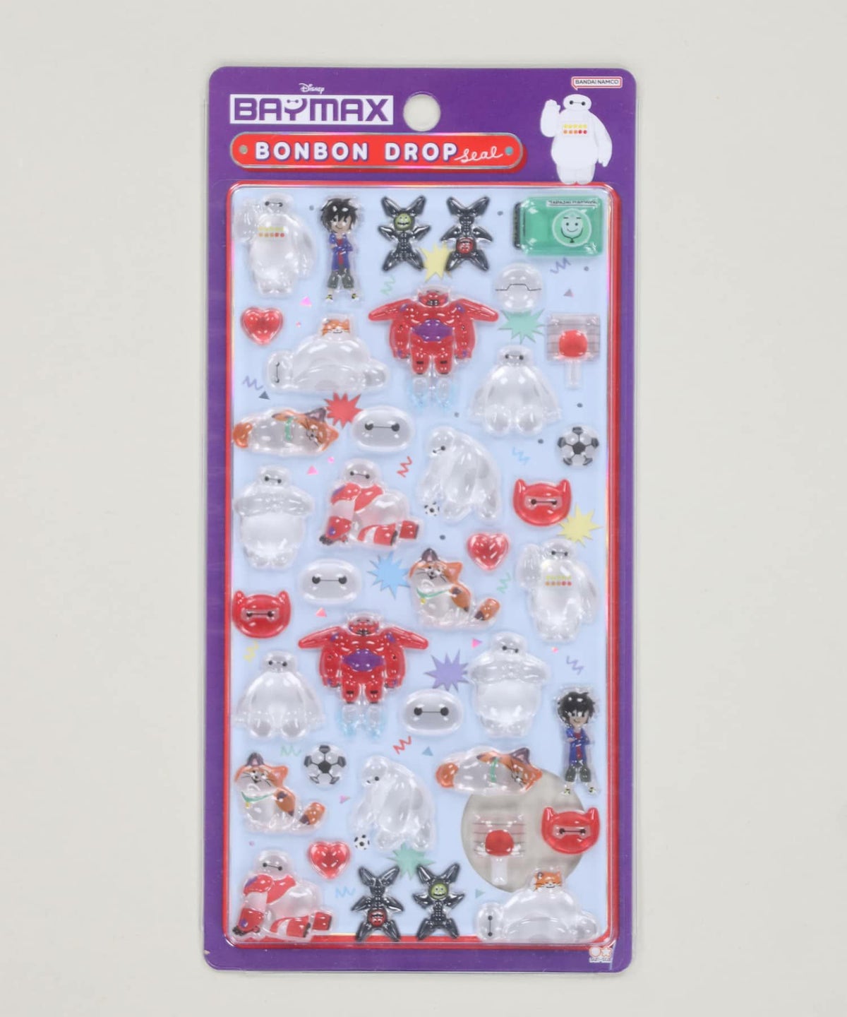 5xベイマックス