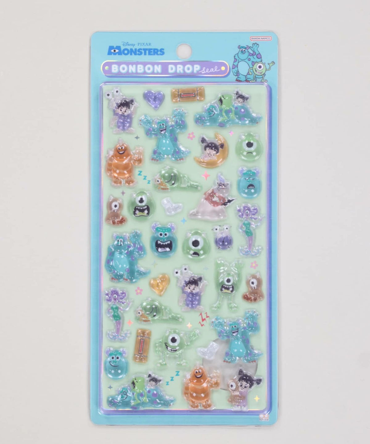 6xモンスターズインク