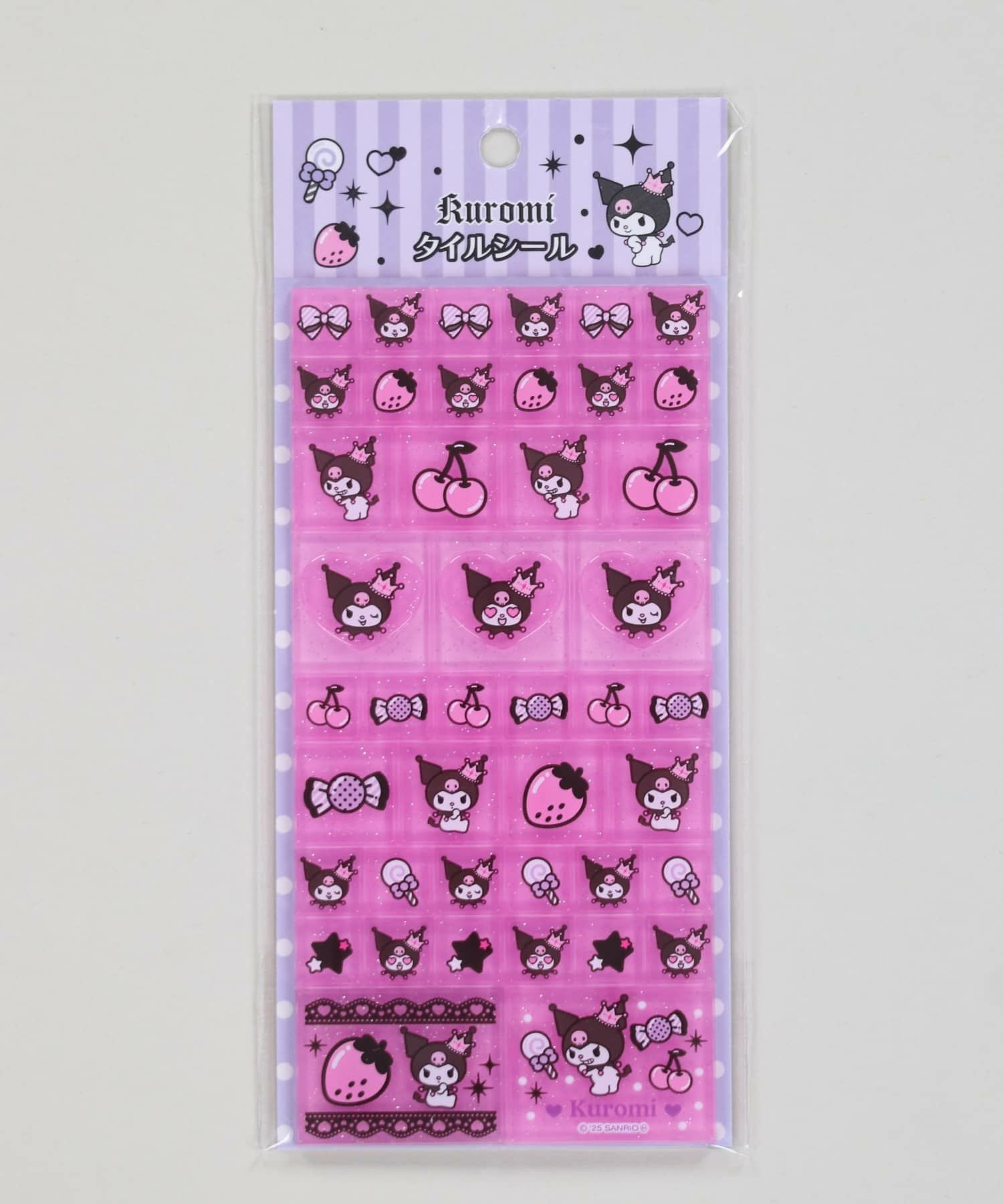 ≪マイメロディxクロミ≫タイルシール2＜メール便対応＞ | SPINNS WEB